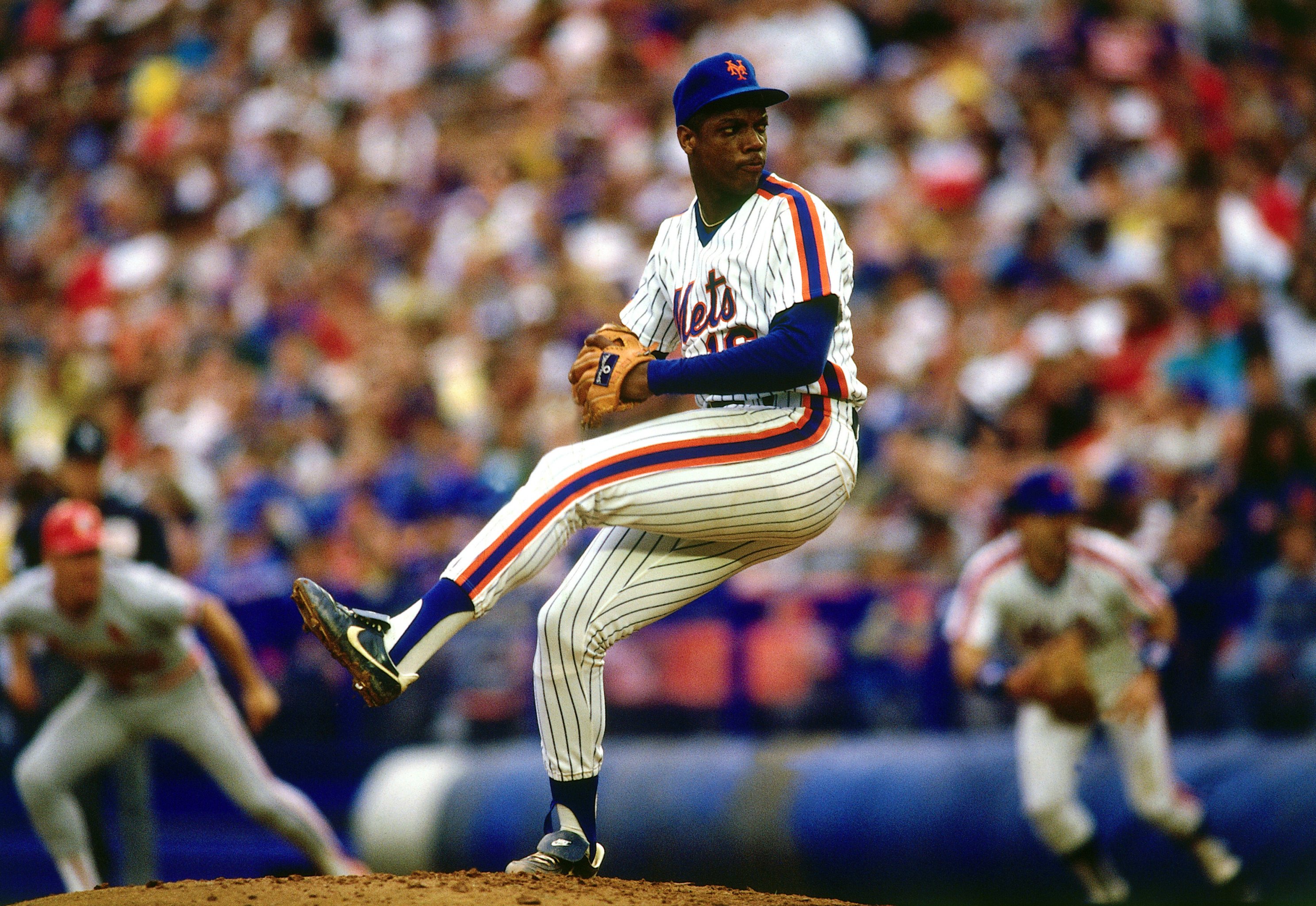 Mets Debut New 1986 Throwbacks