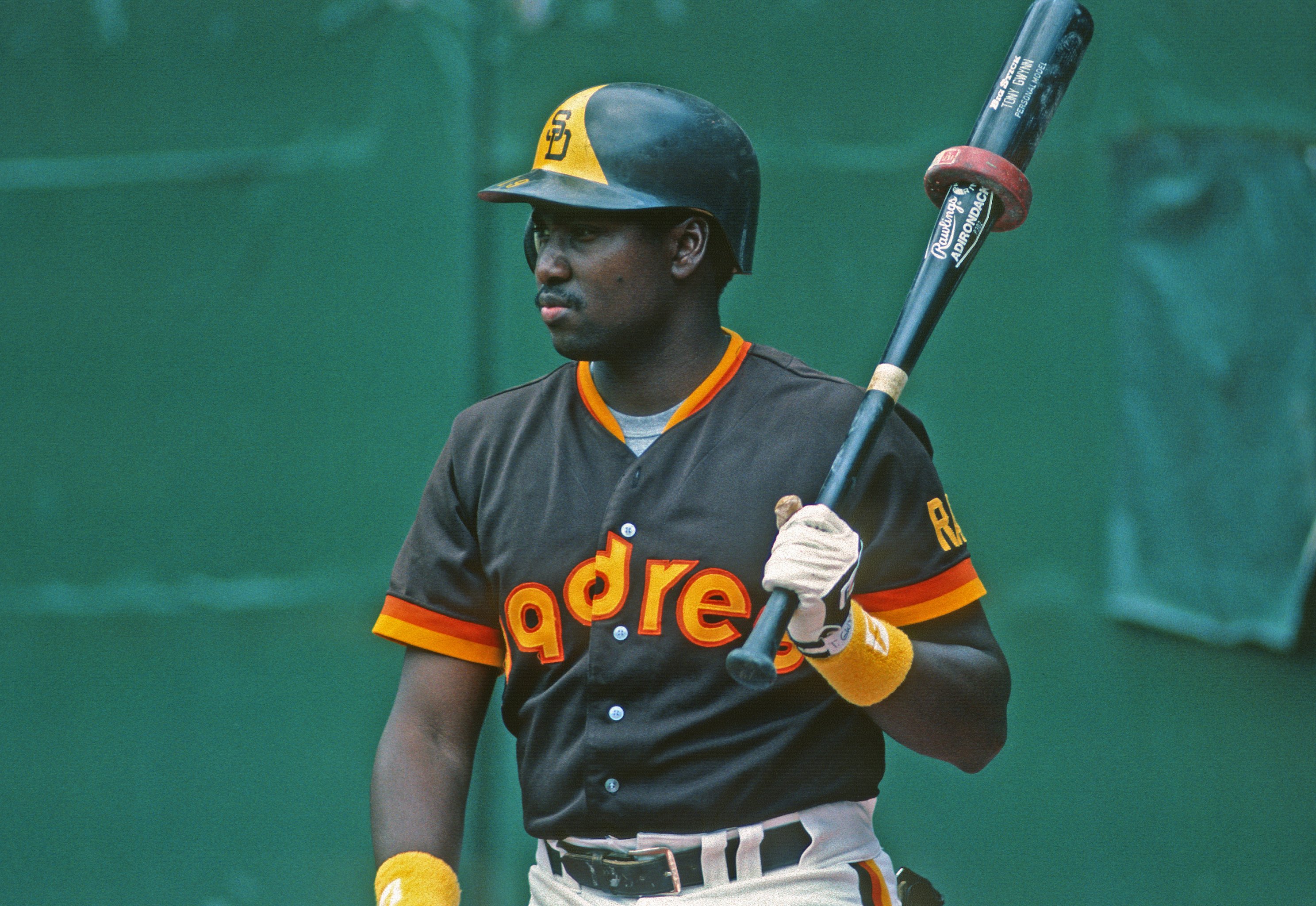 Reggie Jackson Baltimore Orioles Men's Legend Orange/Black Baseball Tank Top