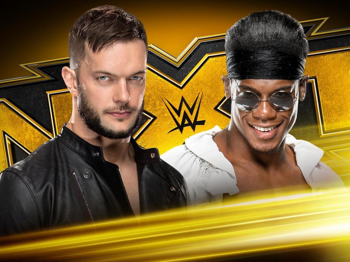 WWE NXT Results Winners, Grades, Reaction and Highlights from April 22
