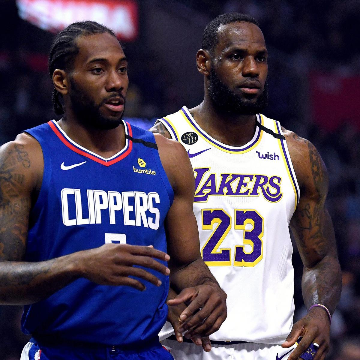 Lakers News: Scottie Pippen Believes Kevin Durant Hasn't Surpassed LeBron  James
