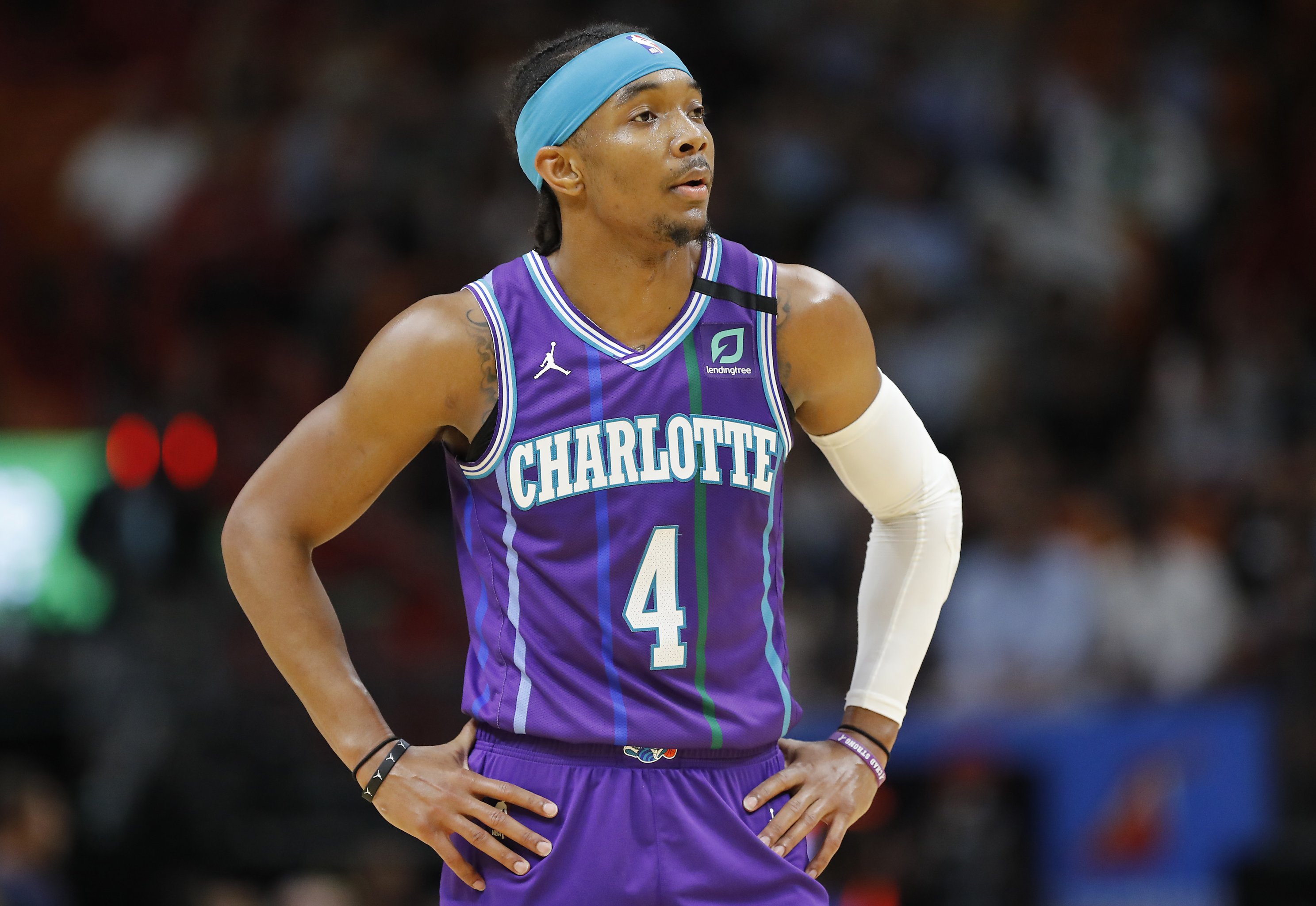 Charlotte Hornets Rumors: Trade sending Devonte' Graham to the Pacers