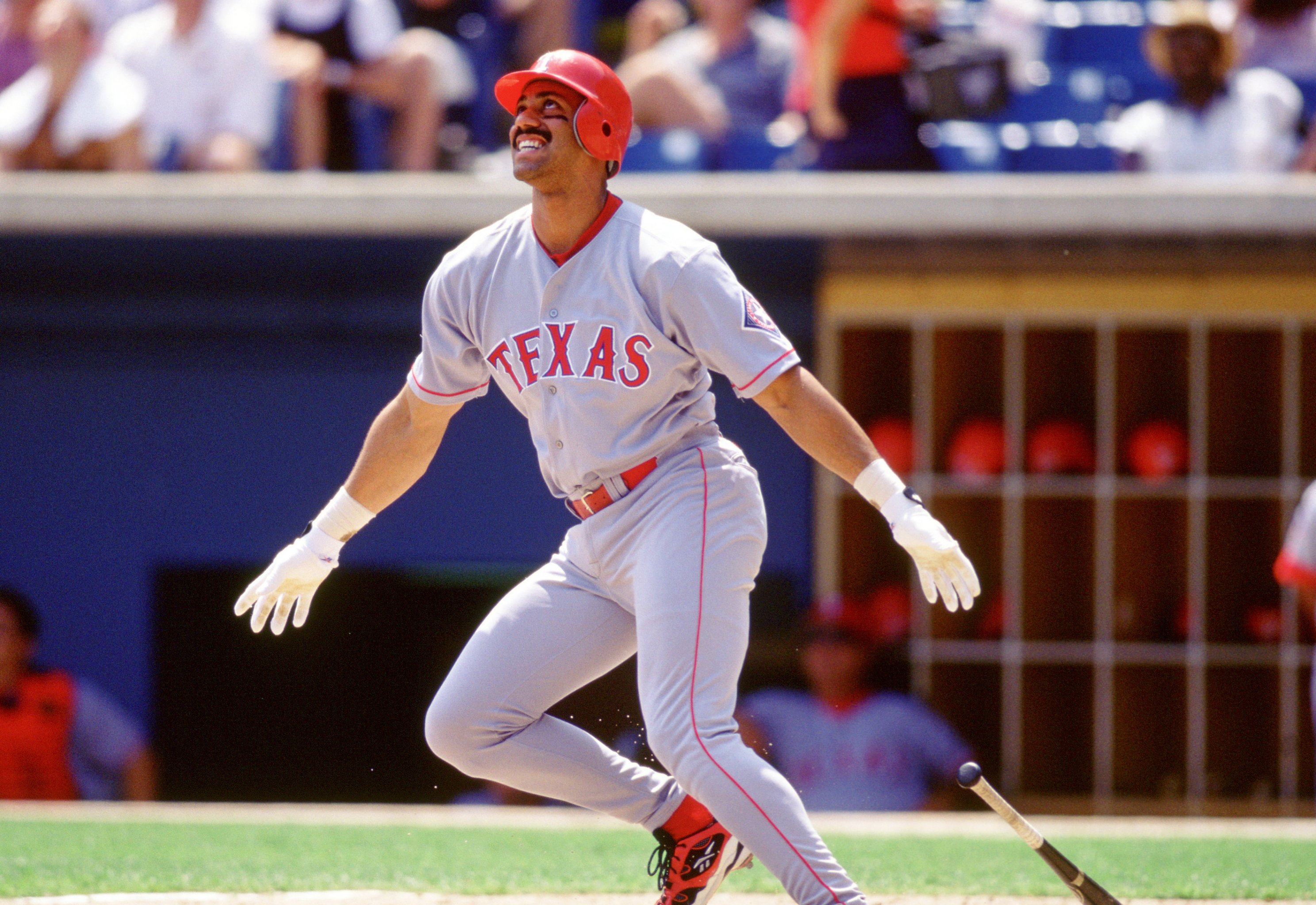 Texas Rangers' Max Scherzer Joins Nolan Ryan in Franchise Record Books -  Fastball