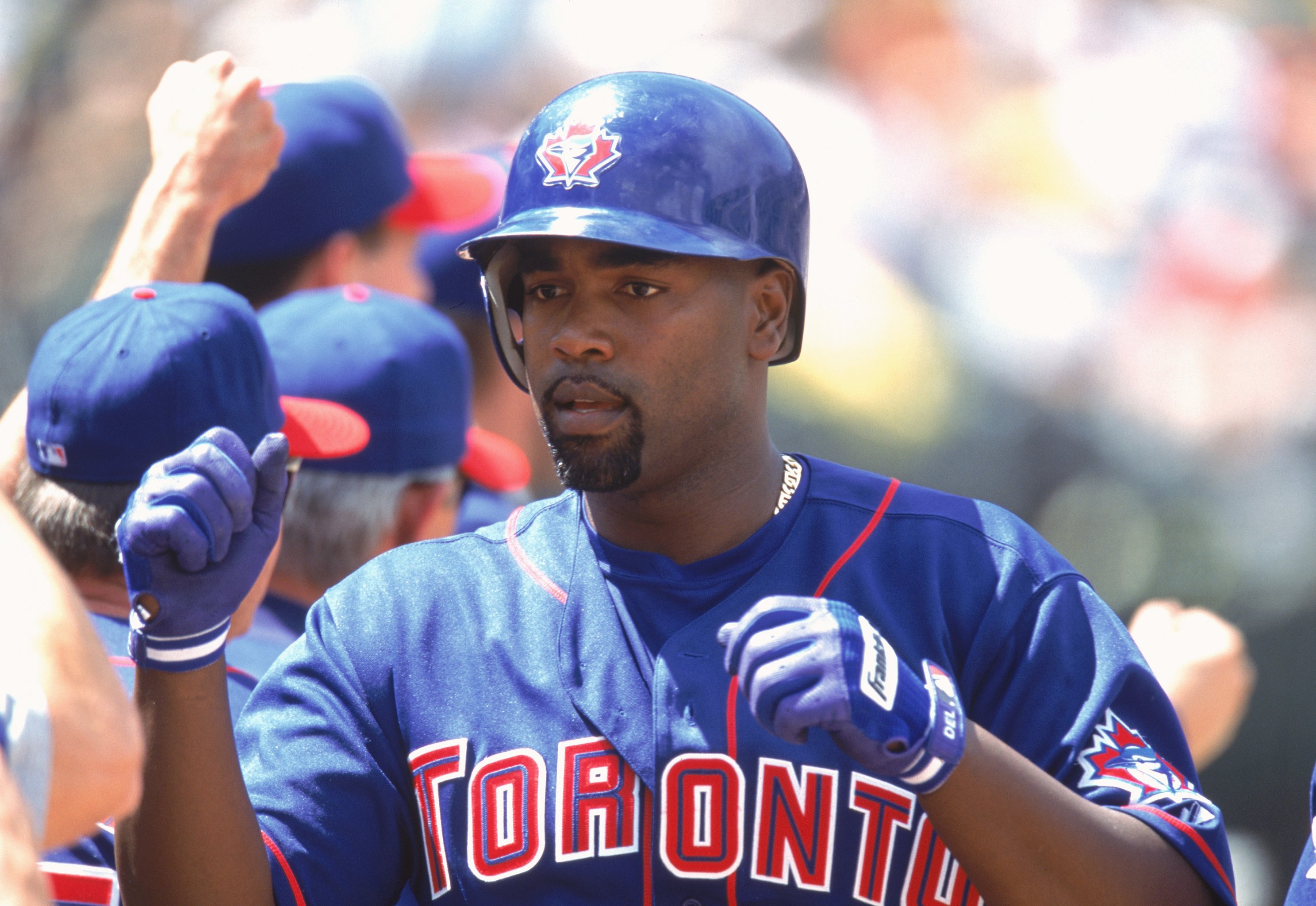 MLB on X: Fred McGriff and Wade Boggs were teammates on the first