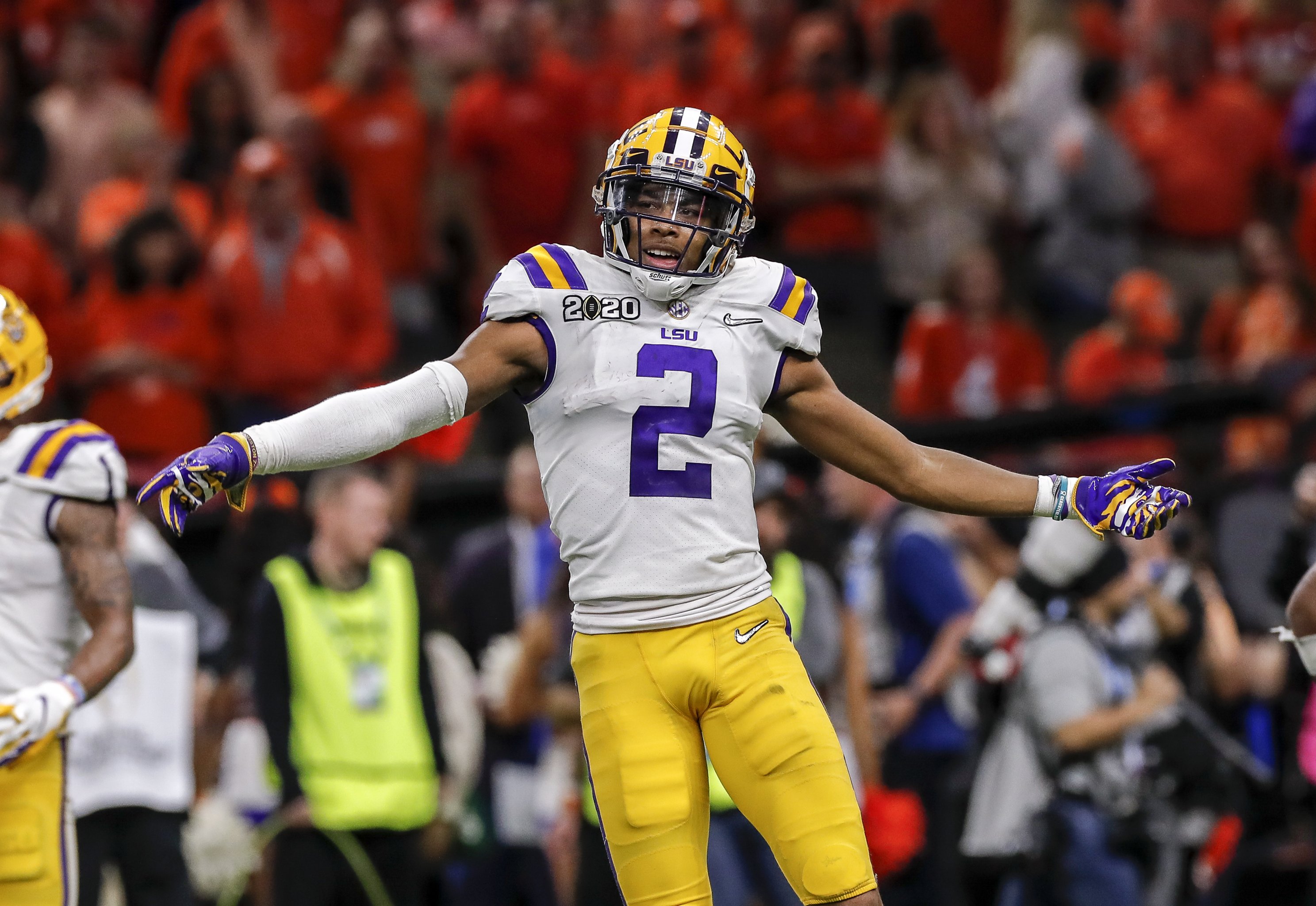 Grading all 32 first-round picks after Week 5 of the 2020 NFL