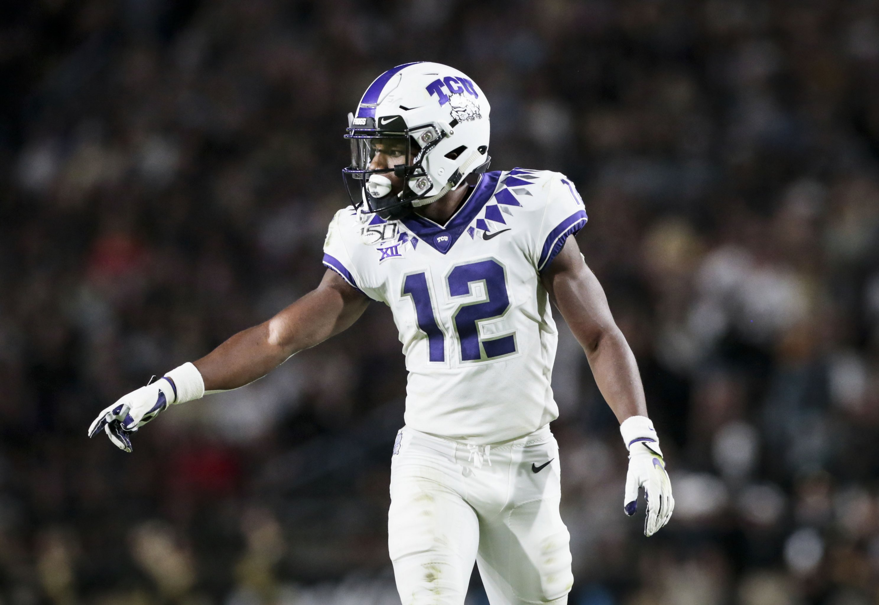 2020 NFL Draft Profile: TCU Cornerback Jeff Gladney - Mile High Report