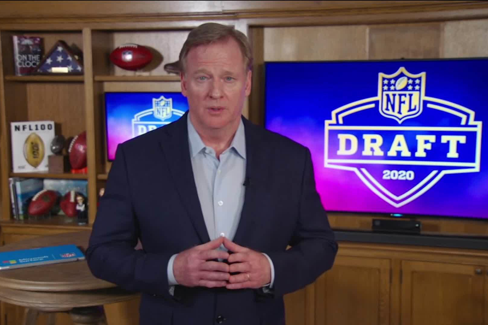NFL Draft 2020: Day 2 live results and Seattle Seahawks updates