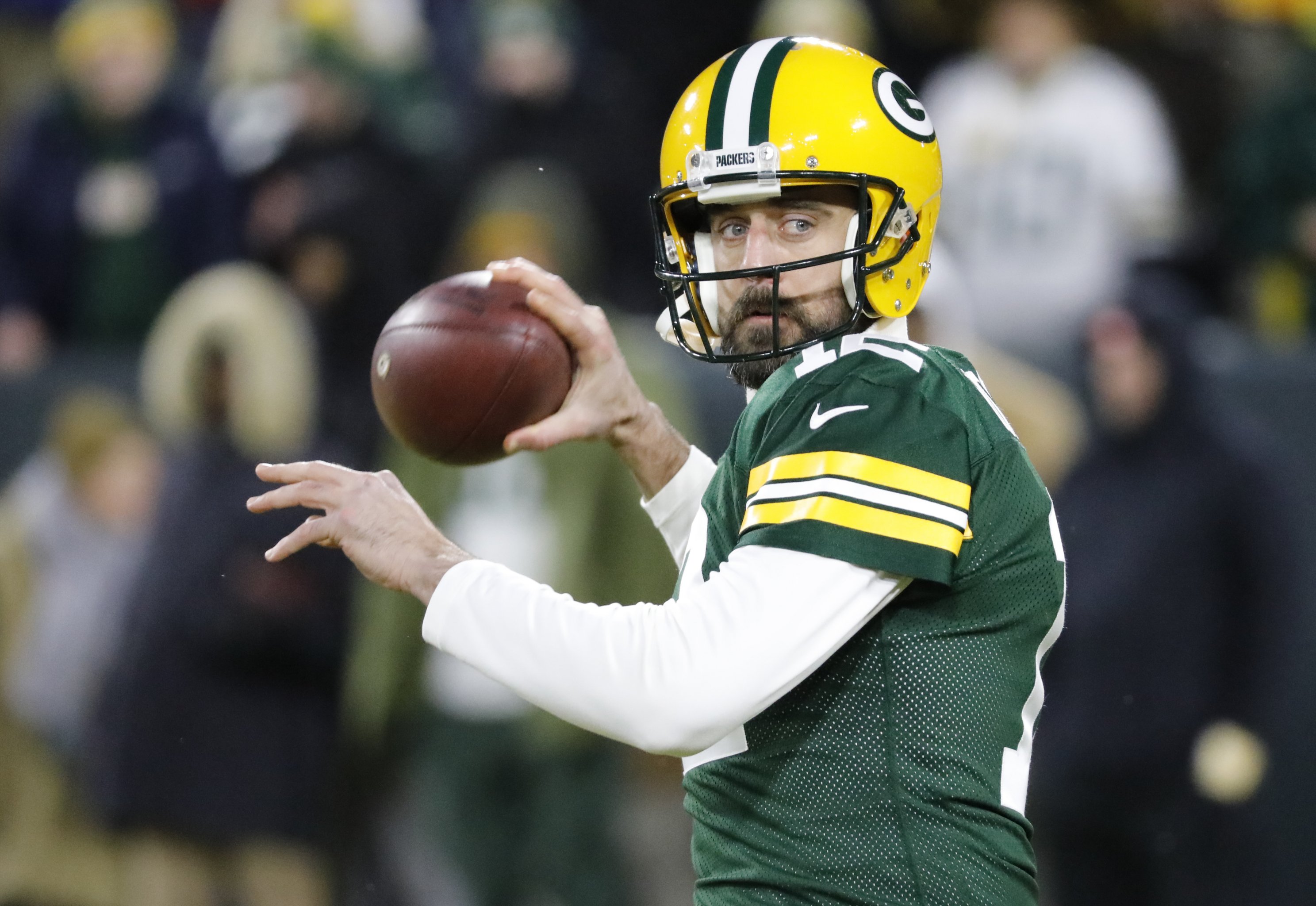 Ranking Top 6 Future Scenarios For Aaron Rodgers After Packers Draft Jordan Love Bleacher Report Latest News Videos And Highlights