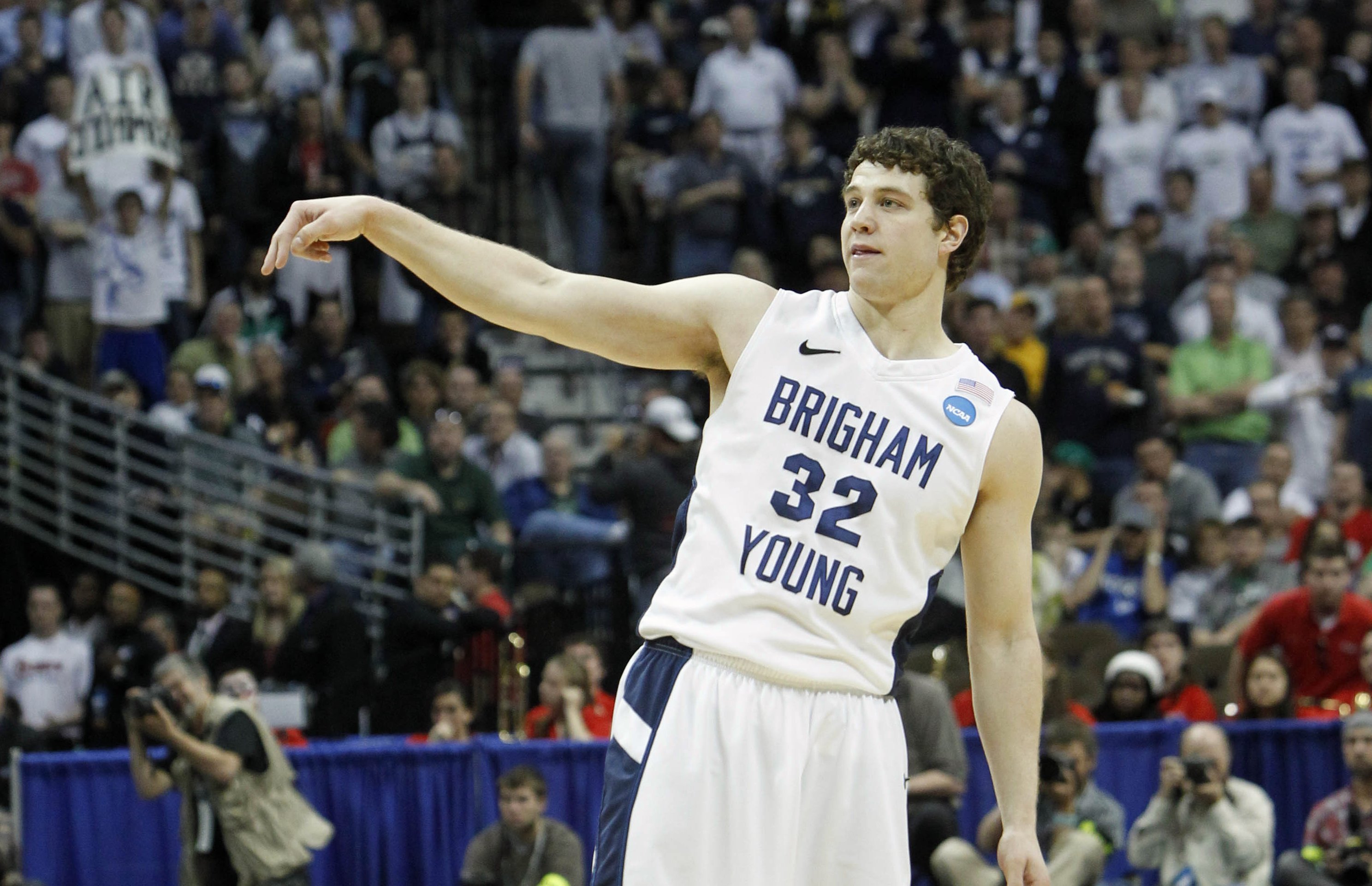 BYU Basketball: Would NBA/NCAA rule change affect BYU?