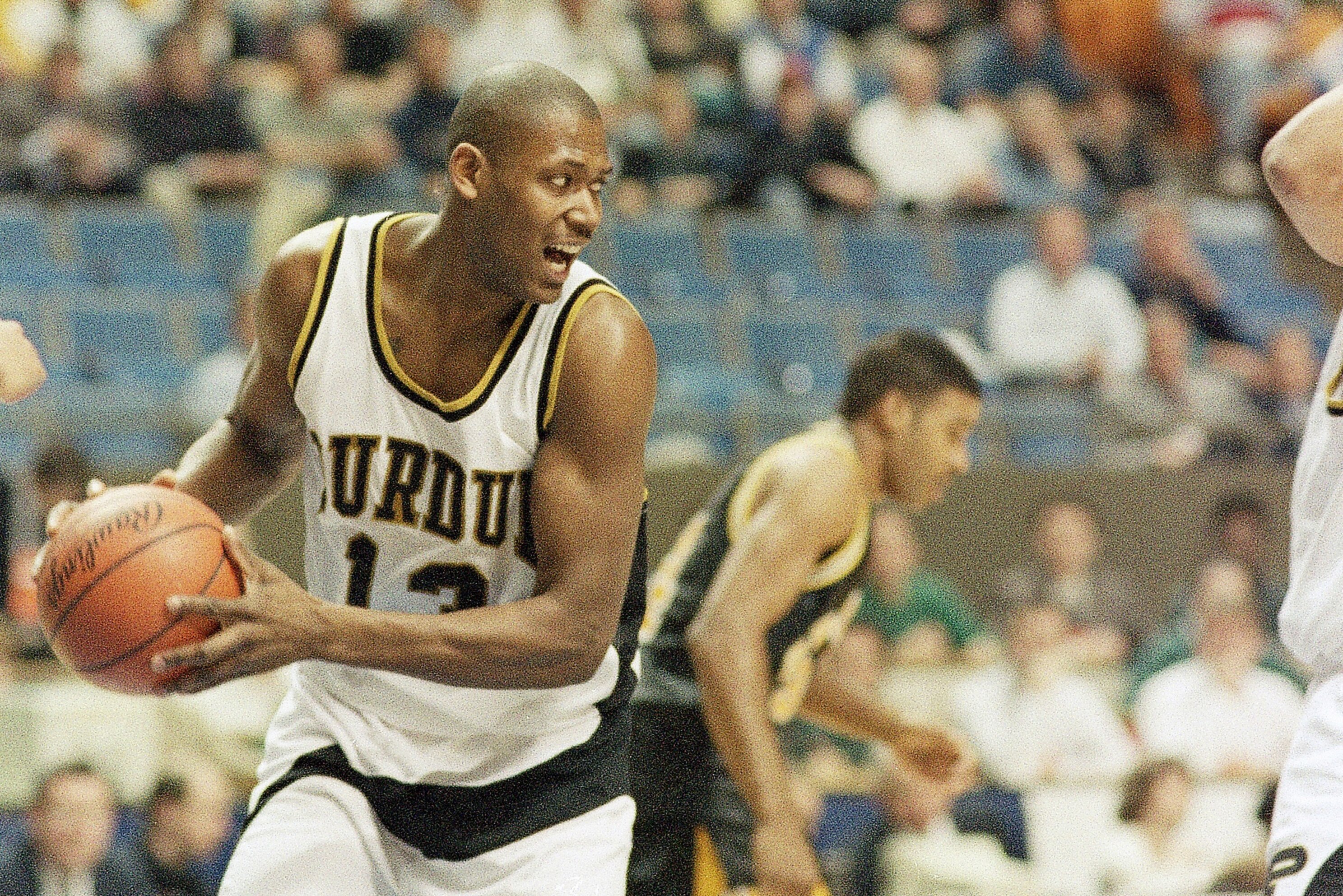 The 10 Best Individual College Basketball Seasons Since 1995 - 8. Stephen  Curry, Davidson Wildcats (2007-08)