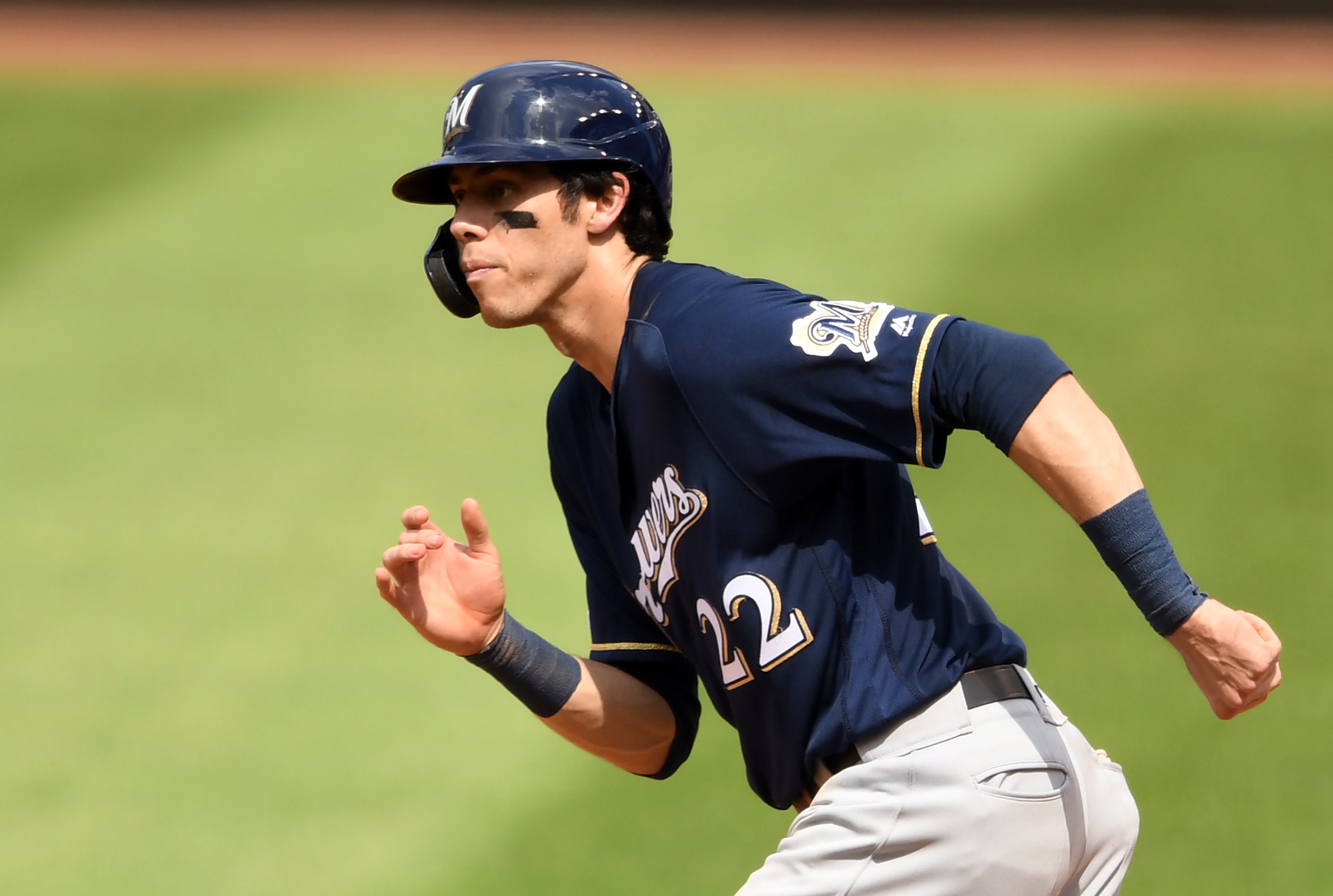MLB - Aaron Judge and Christian Yelich are in for National