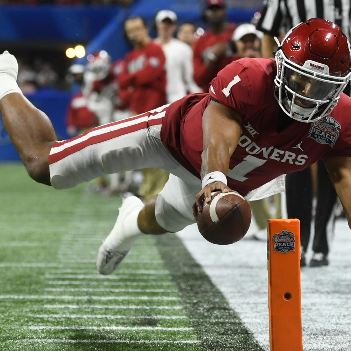Which 2020 NFL Rookies Were Drafted by the Wrong Teams? | Bleacher Report | Latest News, Videos