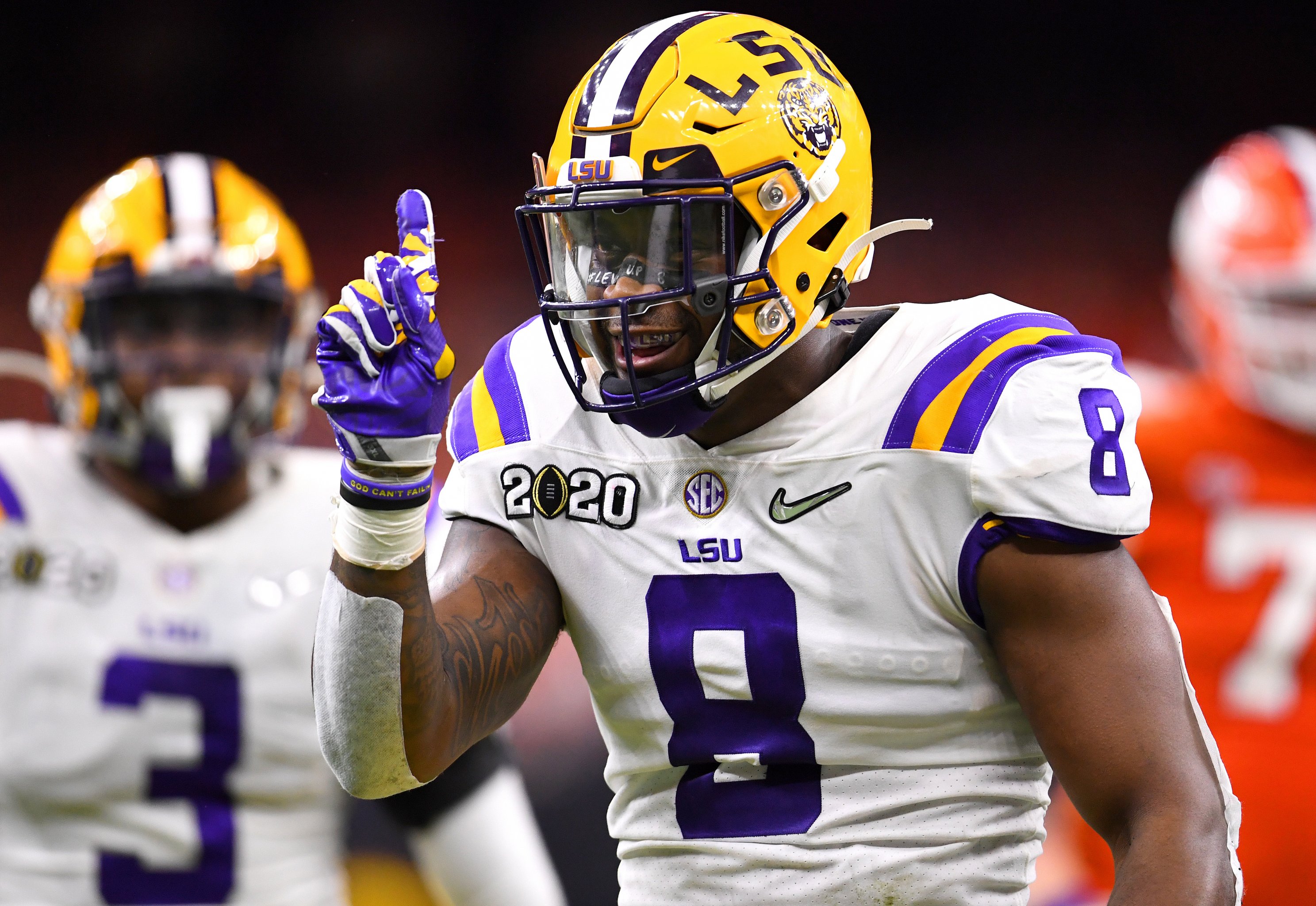 2020 NFL Draft grades for all 32 teams, NFL Draft