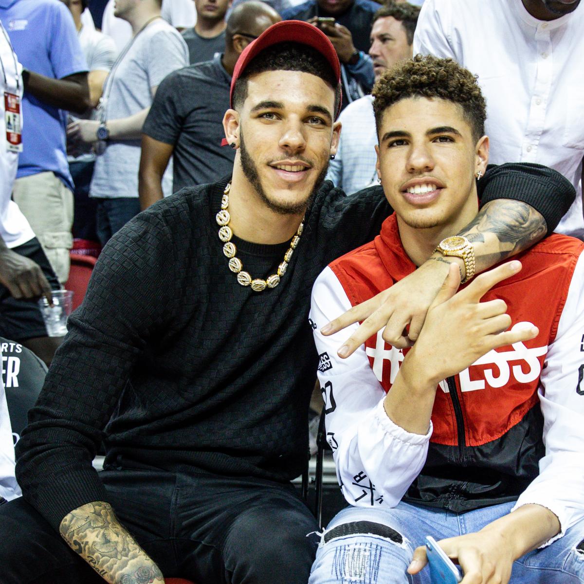 Is LaMelo Ball a Better NBA Draft Prospect Than Lonzo at 19? News