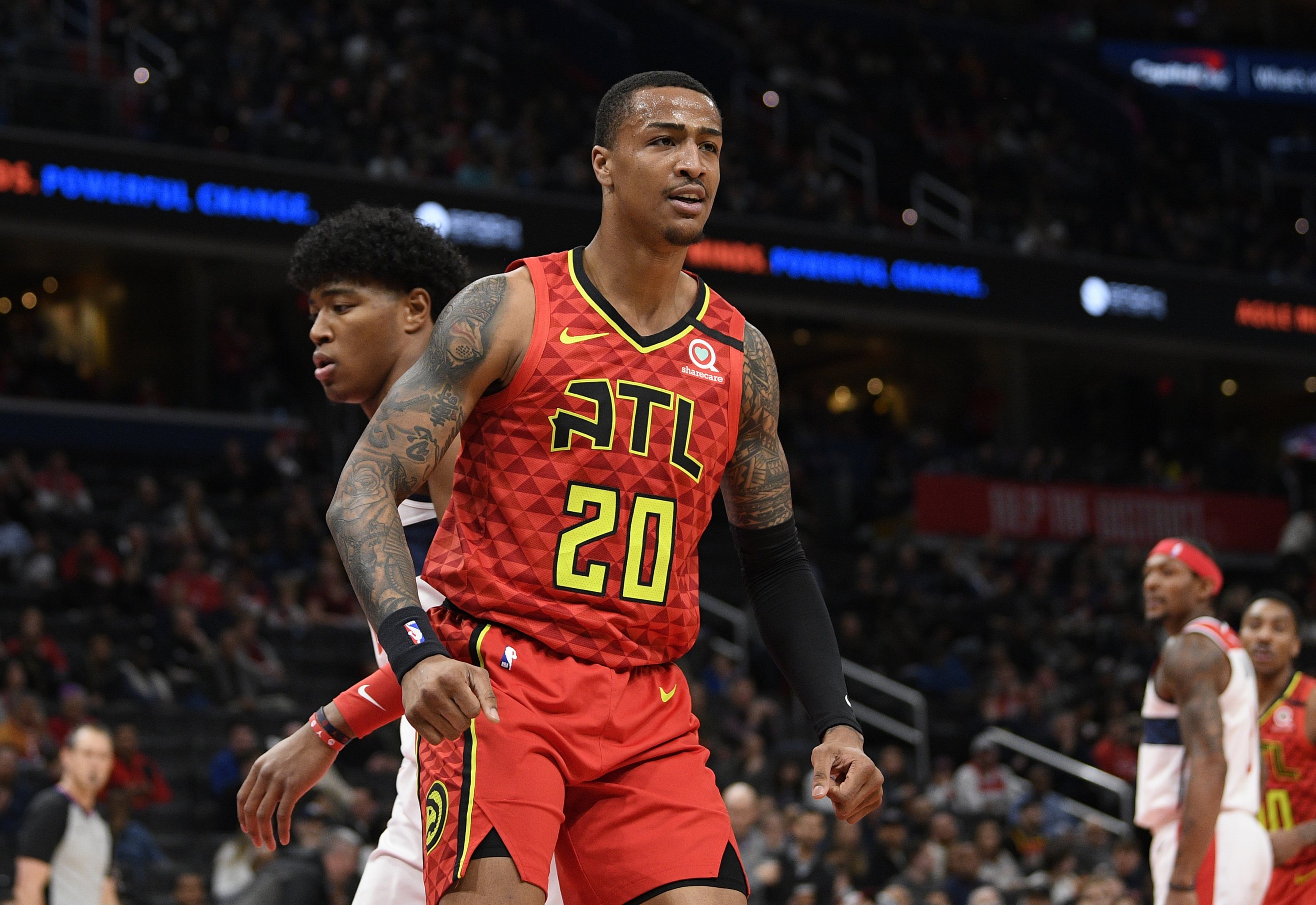2022 Player Review: Torrey Craig didn't provide the expected spark - Bright  Side Of The Sun