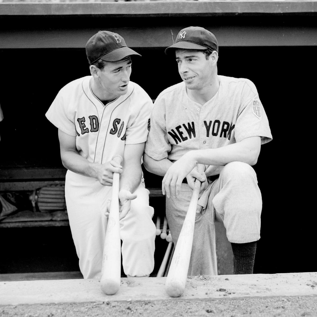 Irreverent fun with old rivals. Red Sox and Yankees, 1924