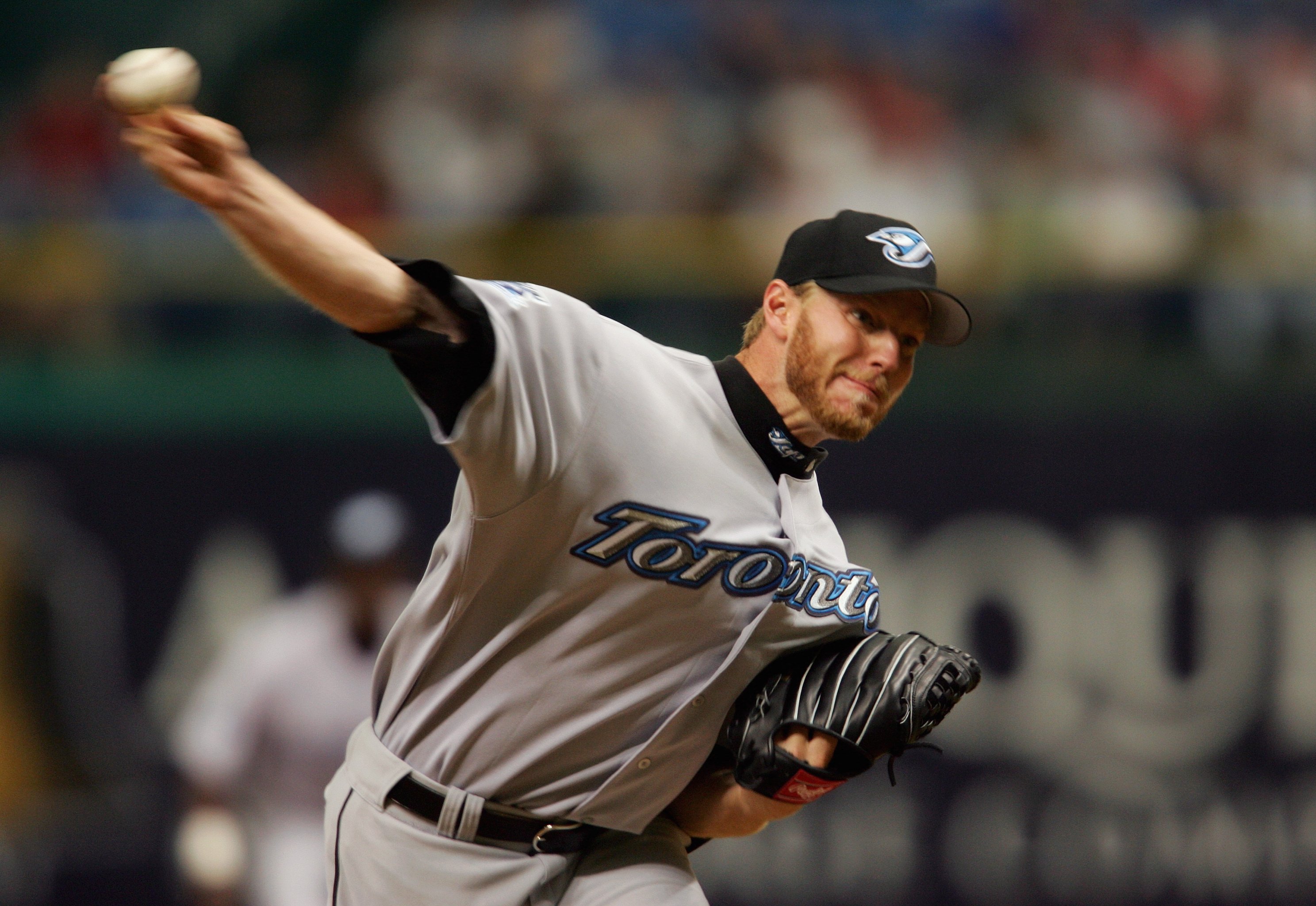 Roy Halladay by Ronald C. Modra