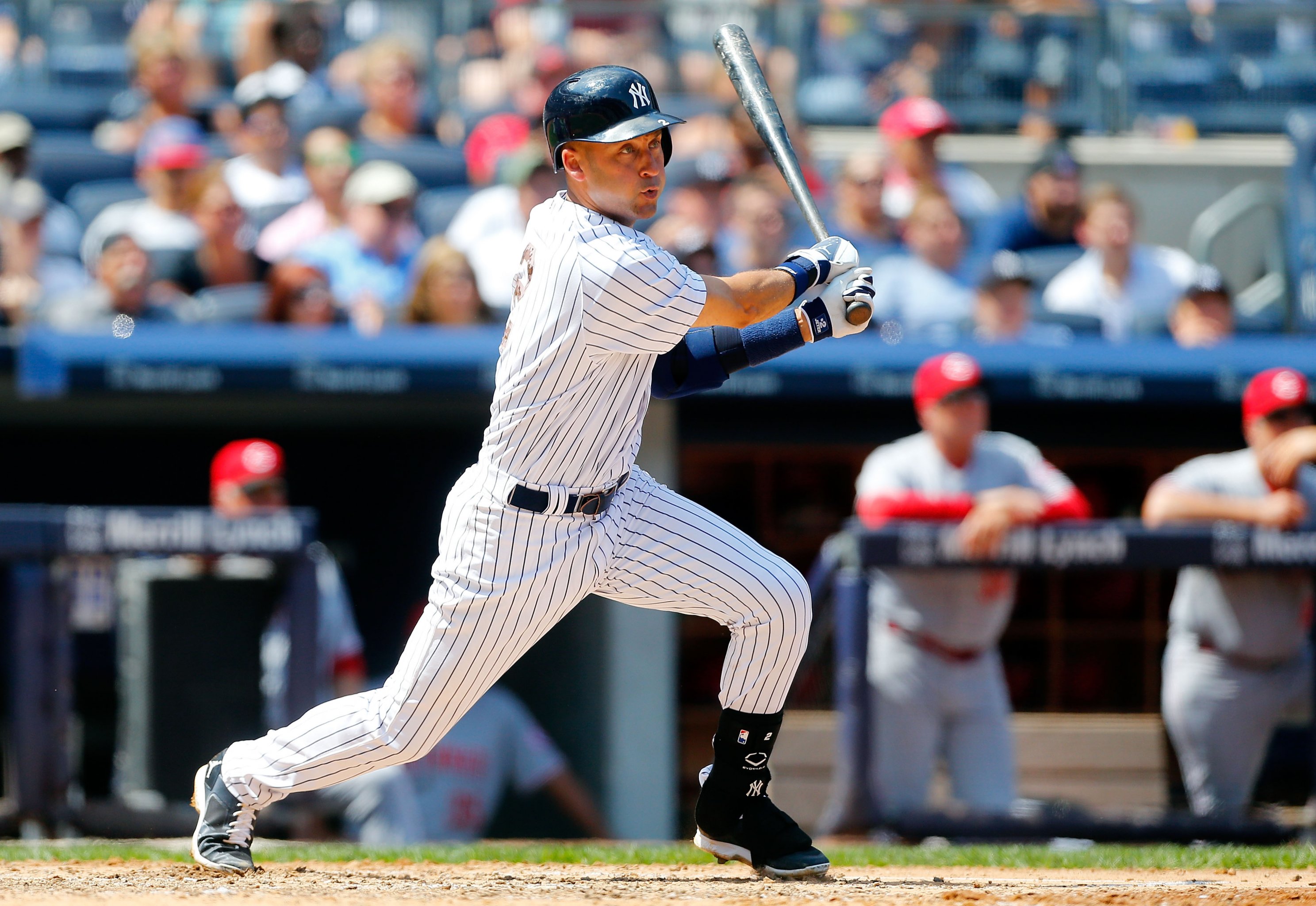 331 Aaron Judge Derby Stock Photos, High-Res Pictures, and Images