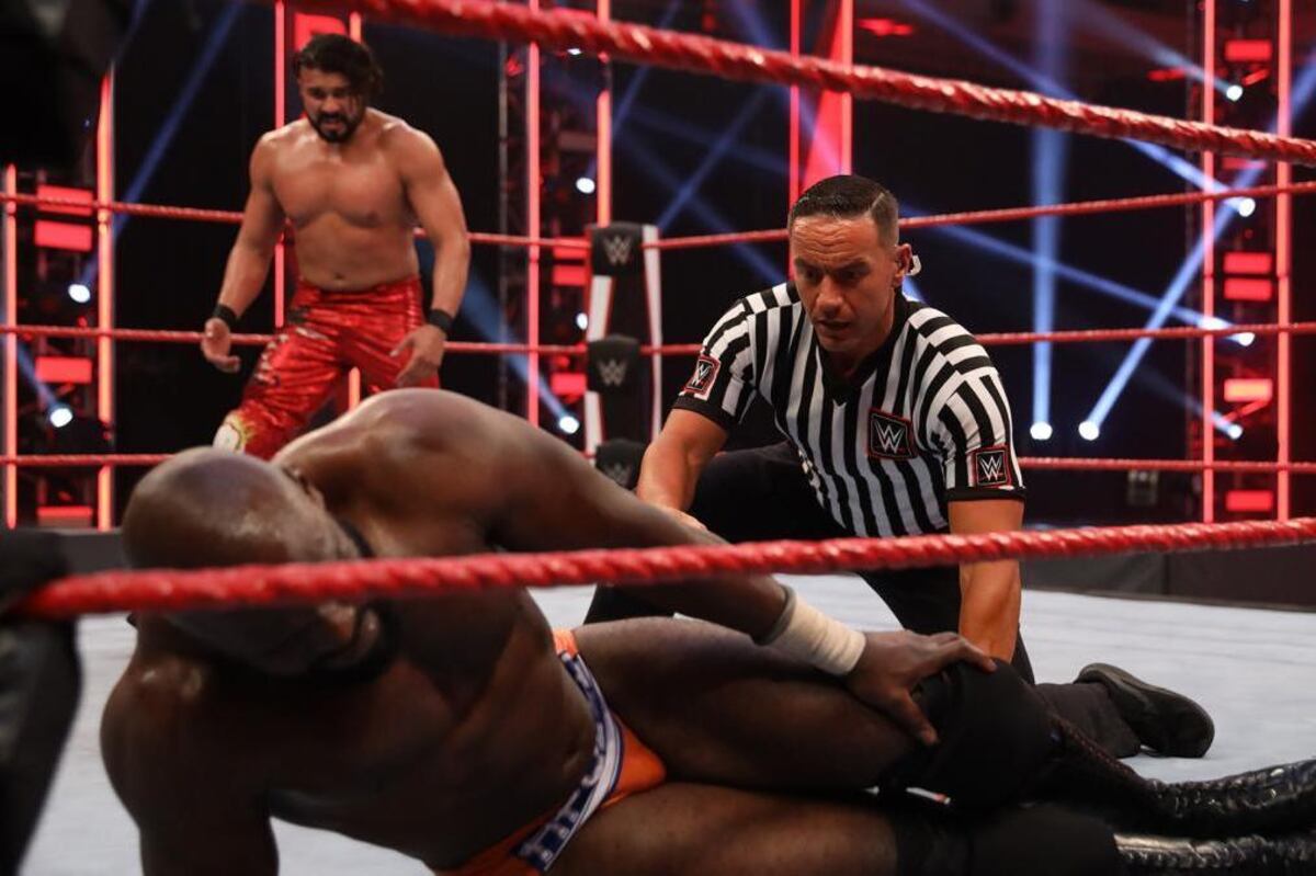 Backstage WWE and AEW Rumors: Latest on Apollo Crews, Live Dynamite and More | News, Scores