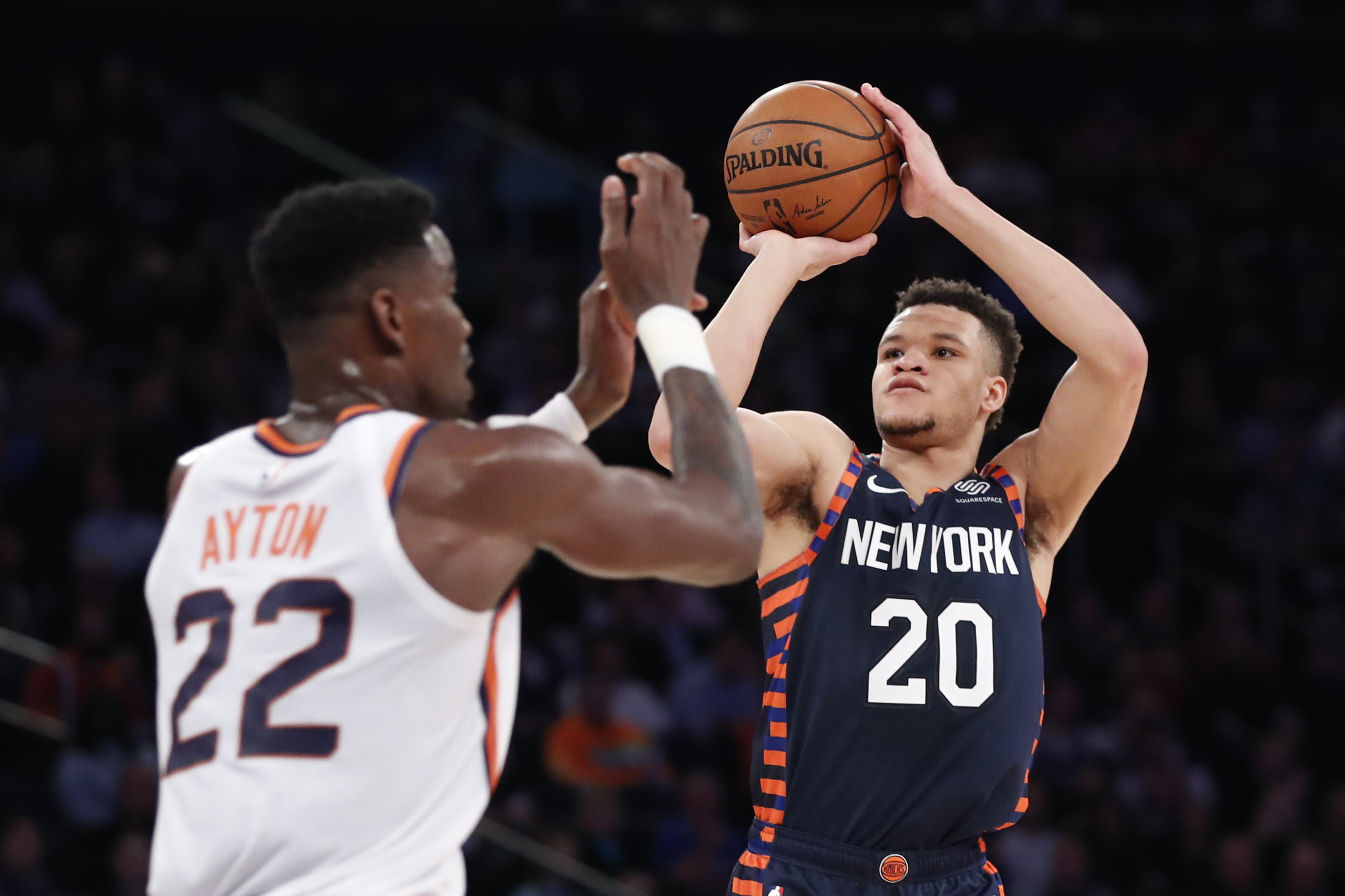 Kevin Knox, Wendell Carter Jr. and the Future of the Knicks, Bulls