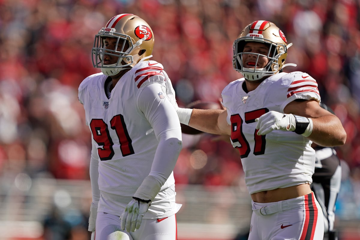 Power-Ranking Every NFL Defense After the 2020 Draft | Bleacher Report | Latest News, Videos and