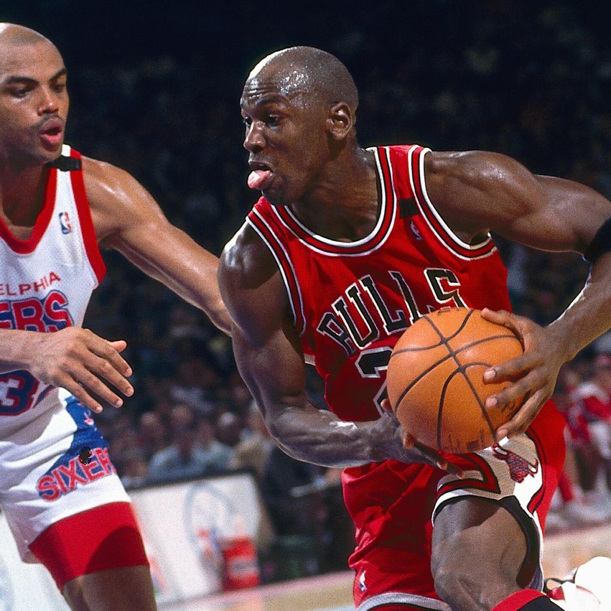 Hakeem Olajuwon on the Bulls winning 8 titles in a row if MJ never retired:  It seems like everybody forgot the big steal against Michael Jordan by  Nick Anderson, Basketball Network