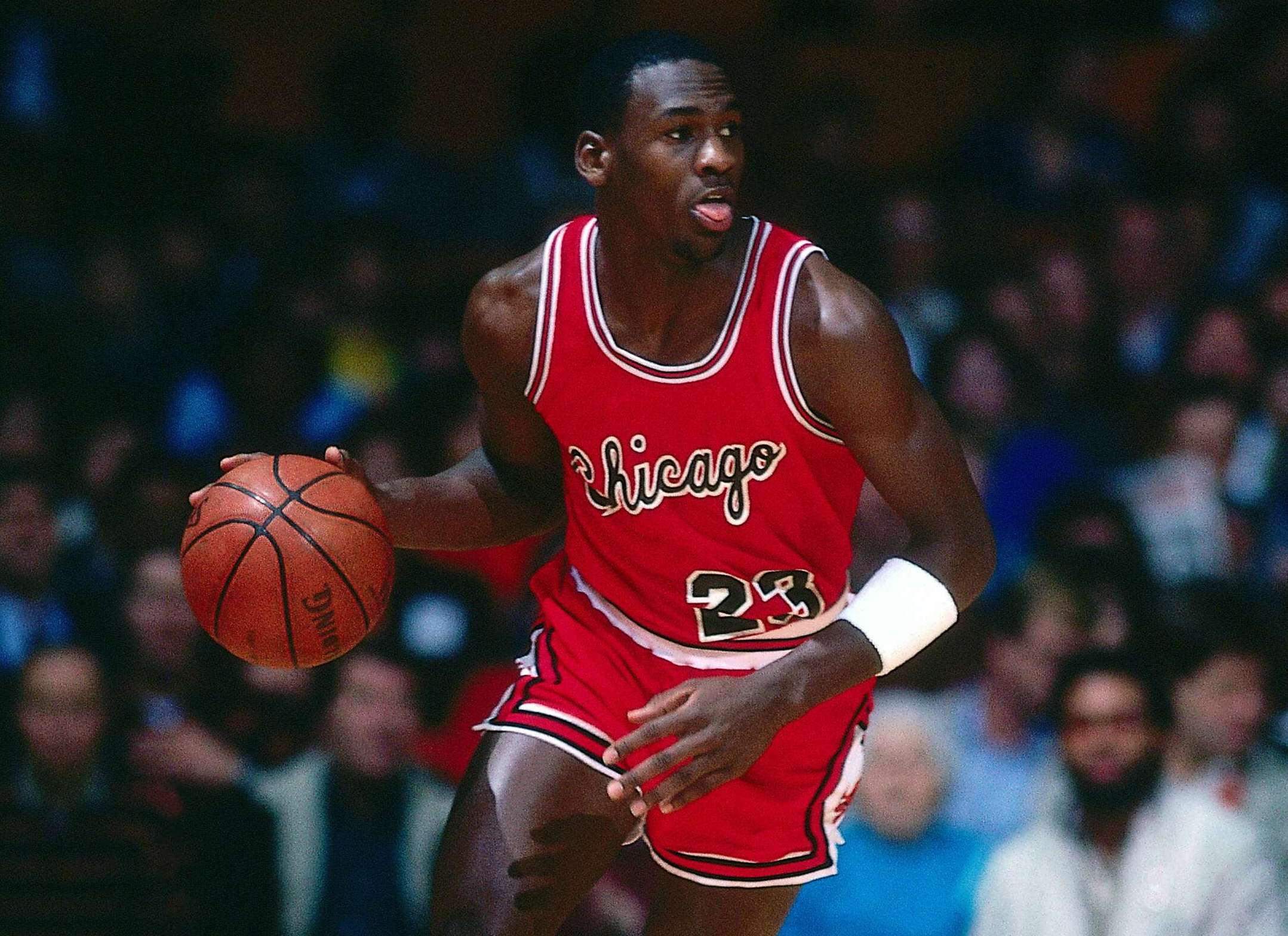 Re-Drafting Michael Jordan, Hakeem Olajuwon and the 1984 NBA Draft | Bleacher Report | Latest News, Videos Highlights