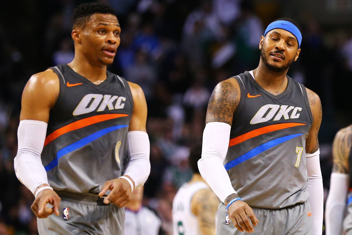 Ranking the NBA's LeastClutch Shooters of the 2010s News, Scores