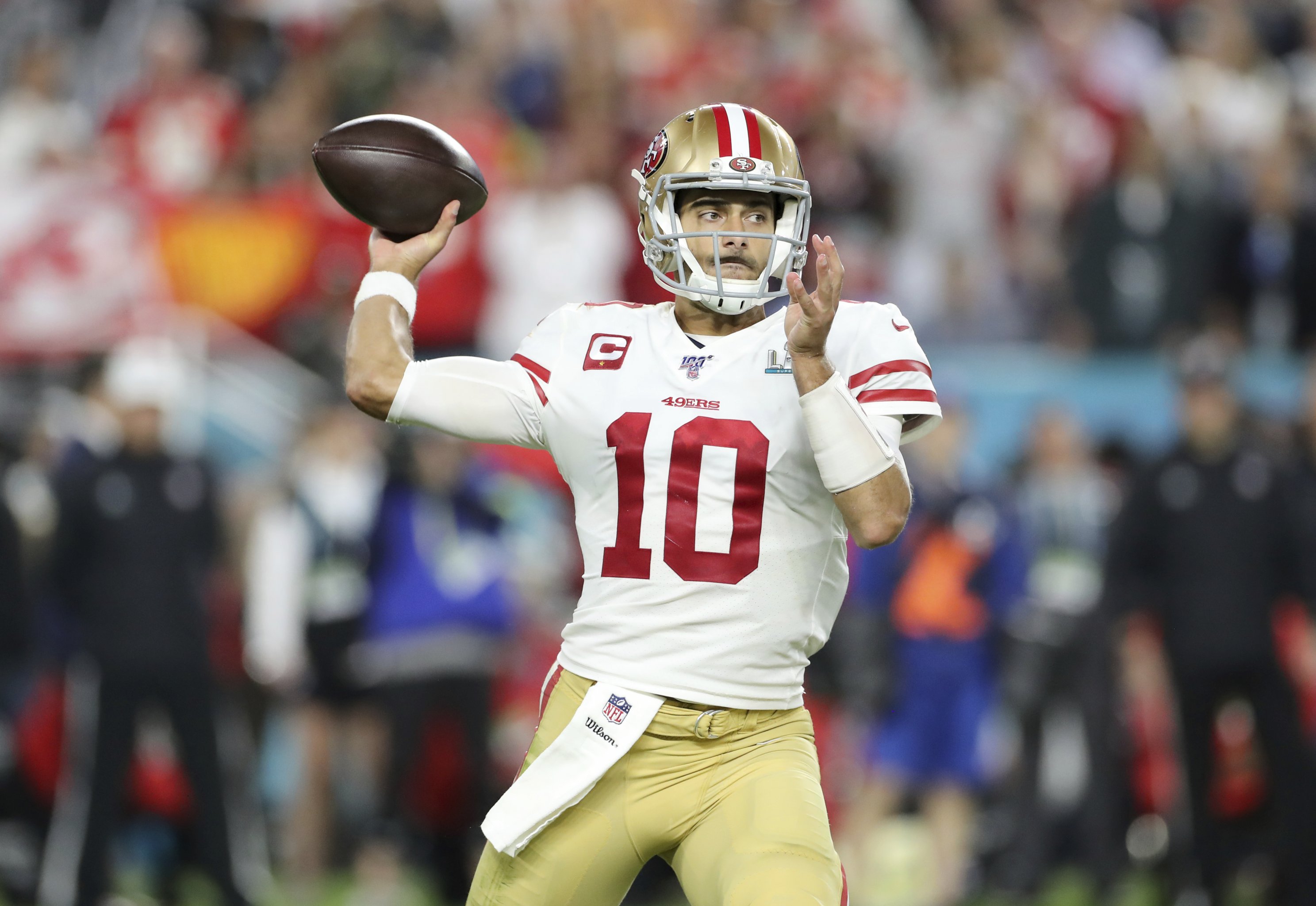 San Francisco 49ers schedule: Difficult slate awaits defending NFC West  champs