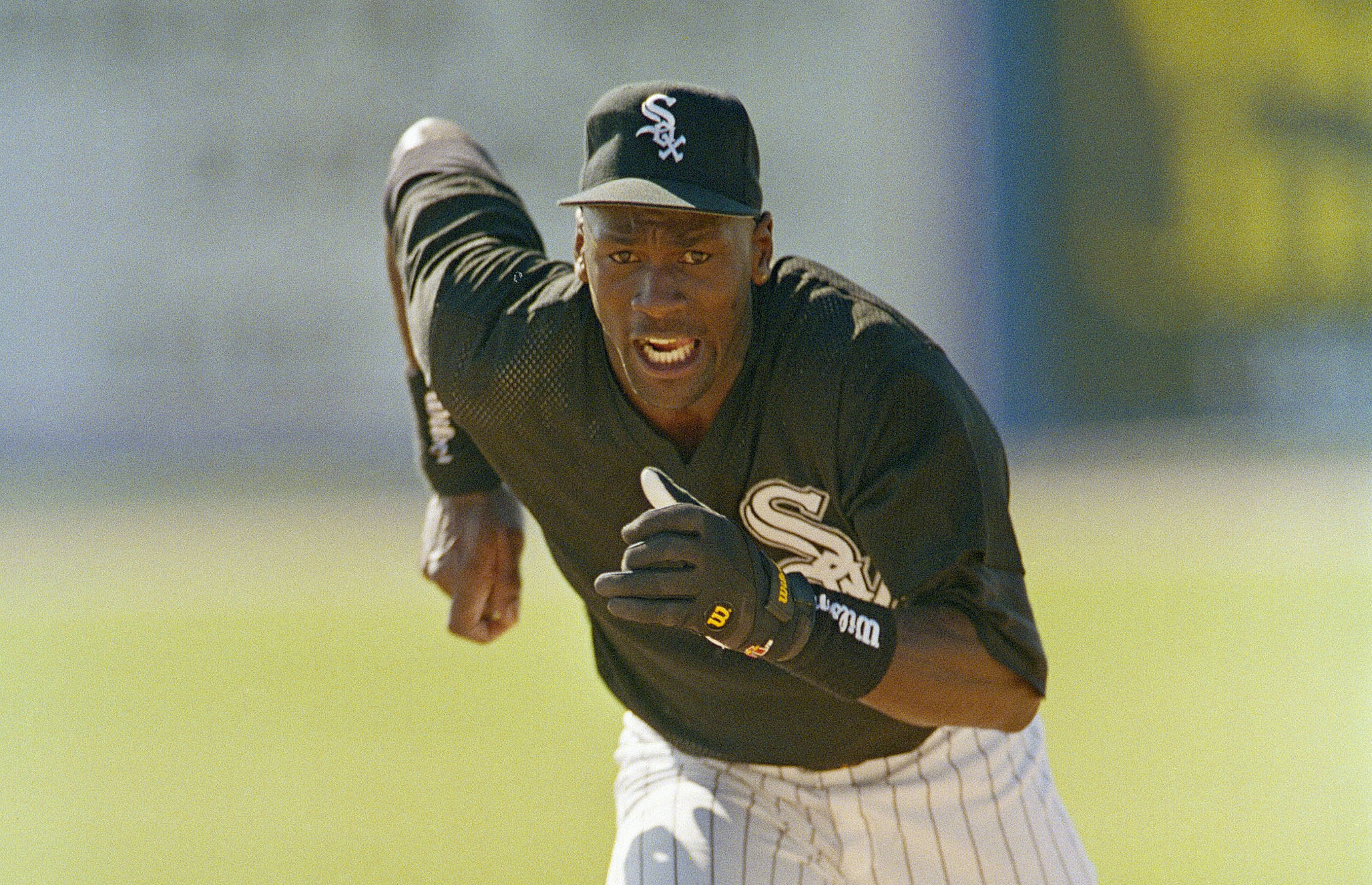 Five Fascinating Facts About Michael Jordan's Baseball Career - Searle  Baseball