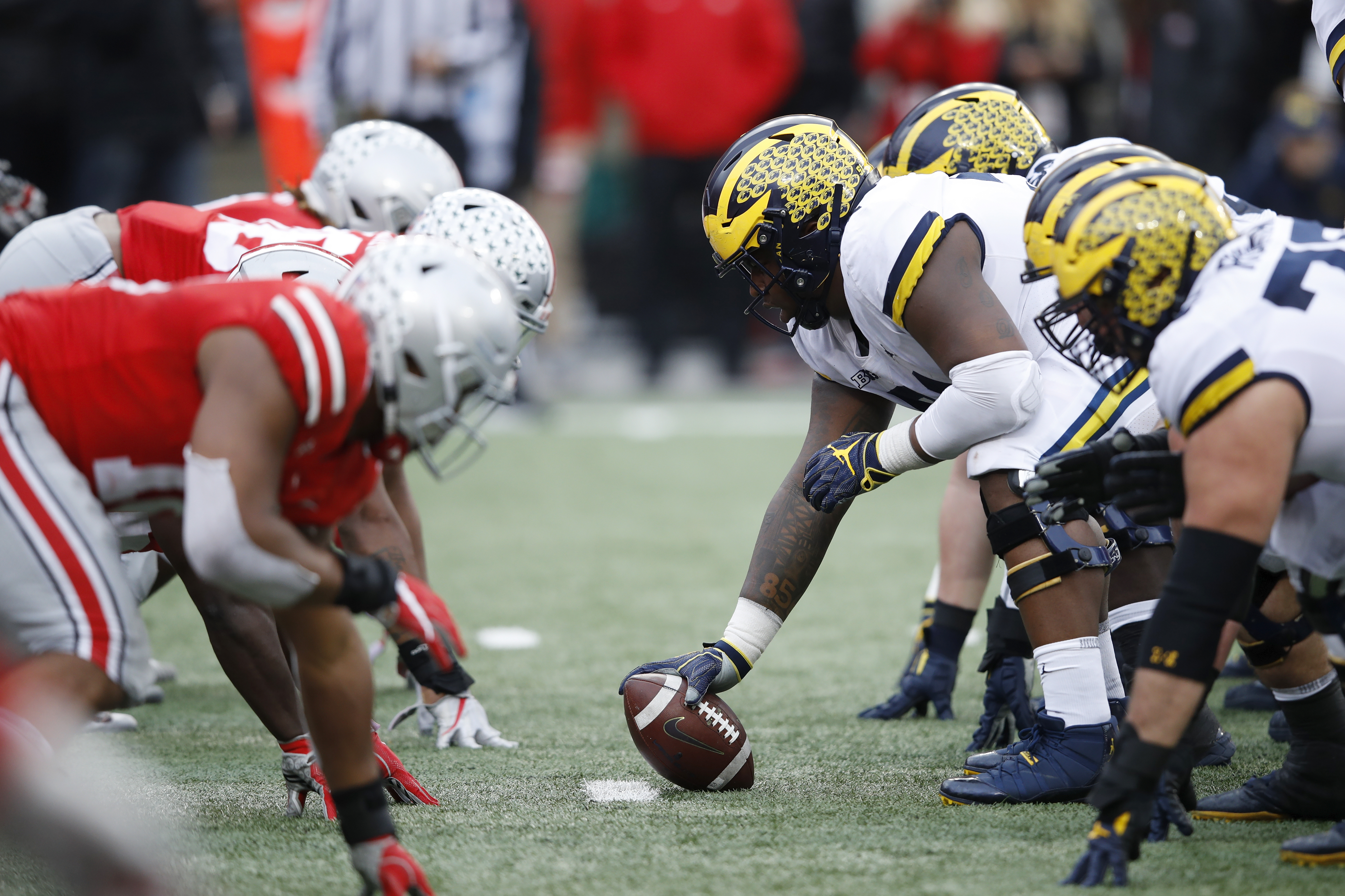 Best Moments Of The Ohio State Michigan Rivalry News Scores Best Moments Of The Ohio State Michigan Rivalry News Scores