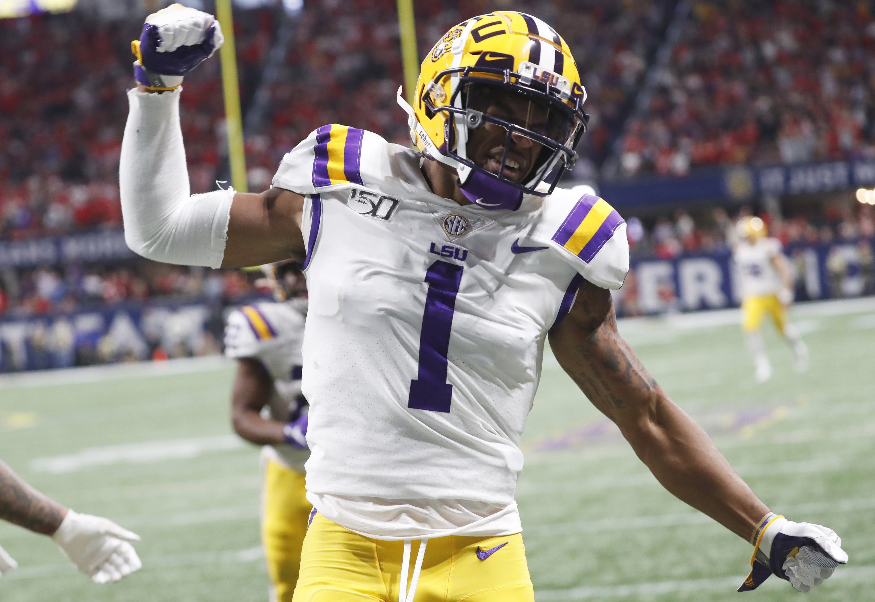 Madden 21 rookie ratings: Joe Burrow leads quarterbacks; Henry Ruggs III  tops loaded WR group