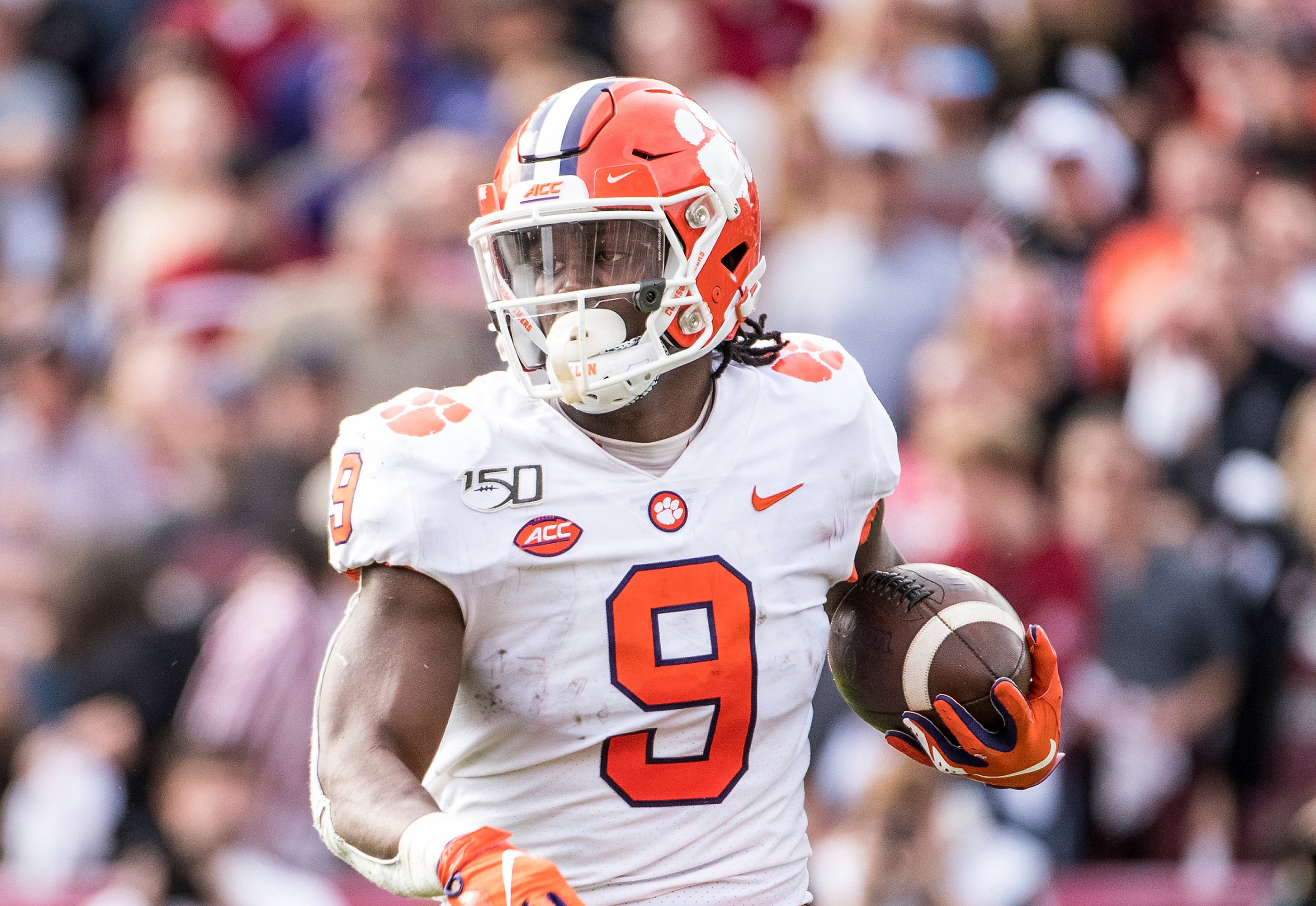 Final 2021 NFL Draft Big Board - by Matt Miller