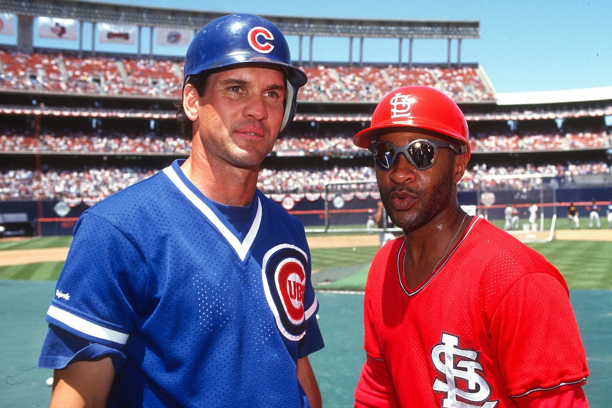 10 Amazing Stats and Storylines from the Cubs vs. Cardinals Rivalry | Bleacher Report | Latest ...