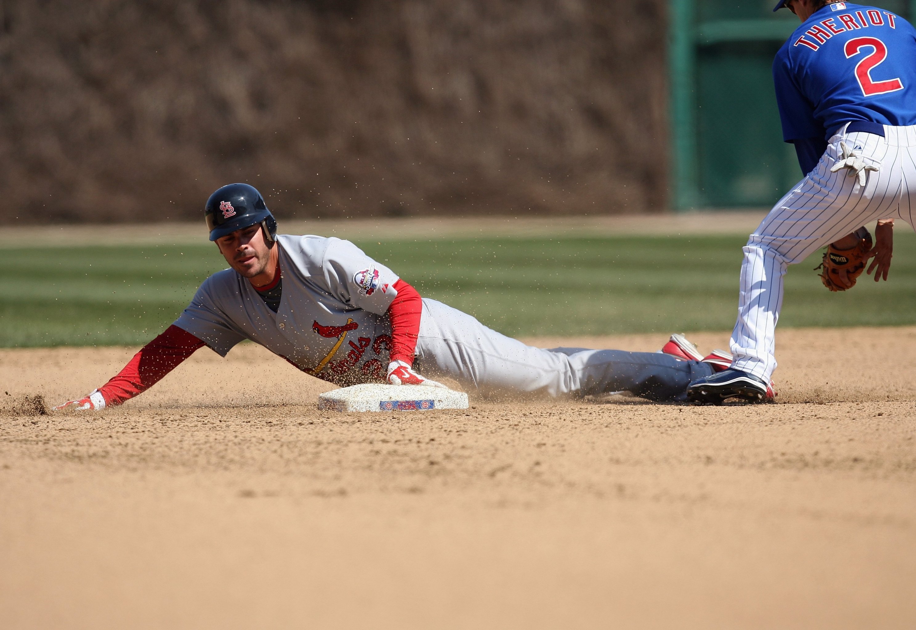 Players who played both sides of Cardinals-Cubs rivalry