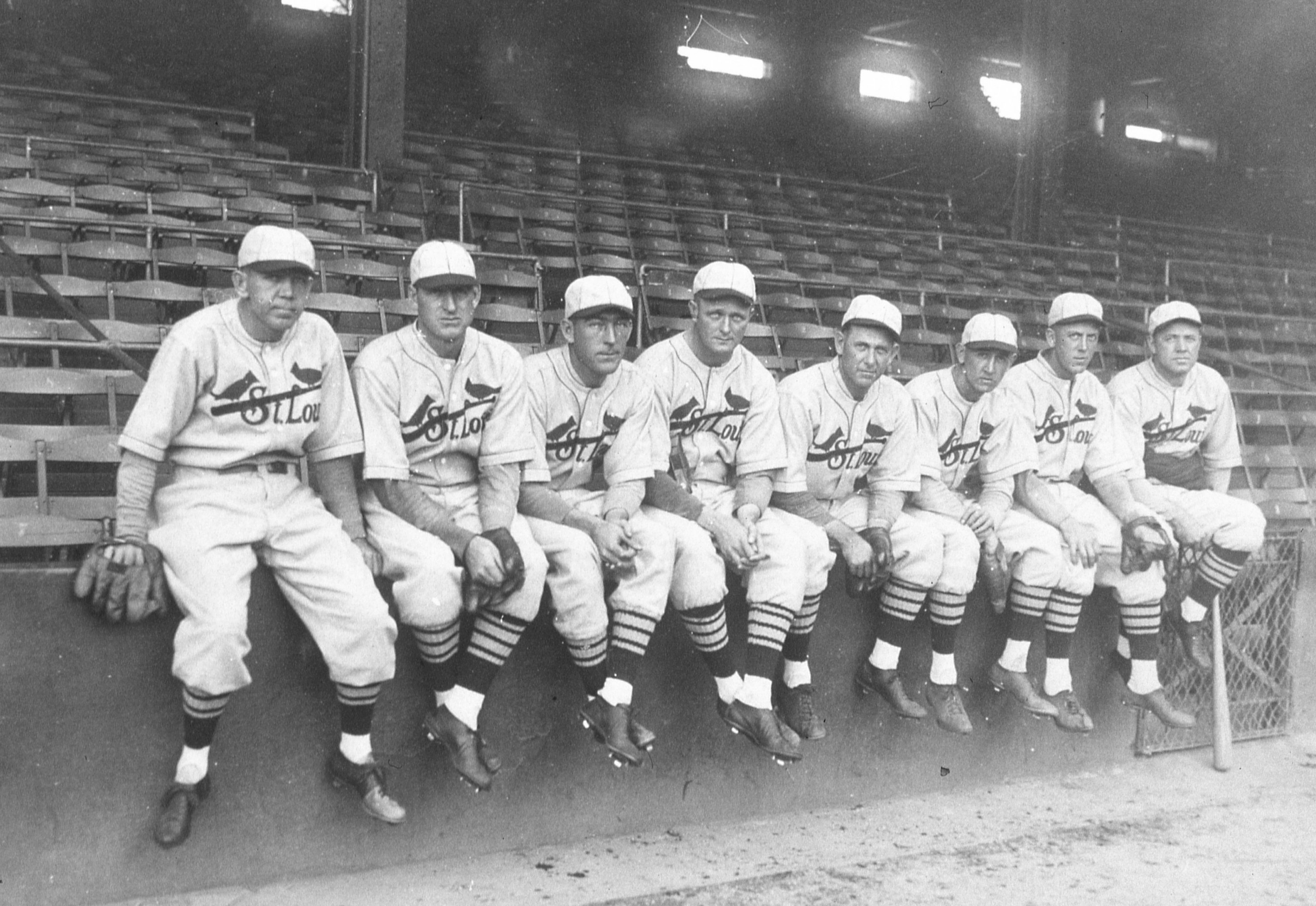 Cubs-Cards rivalry thrives from all sides at Legends Game