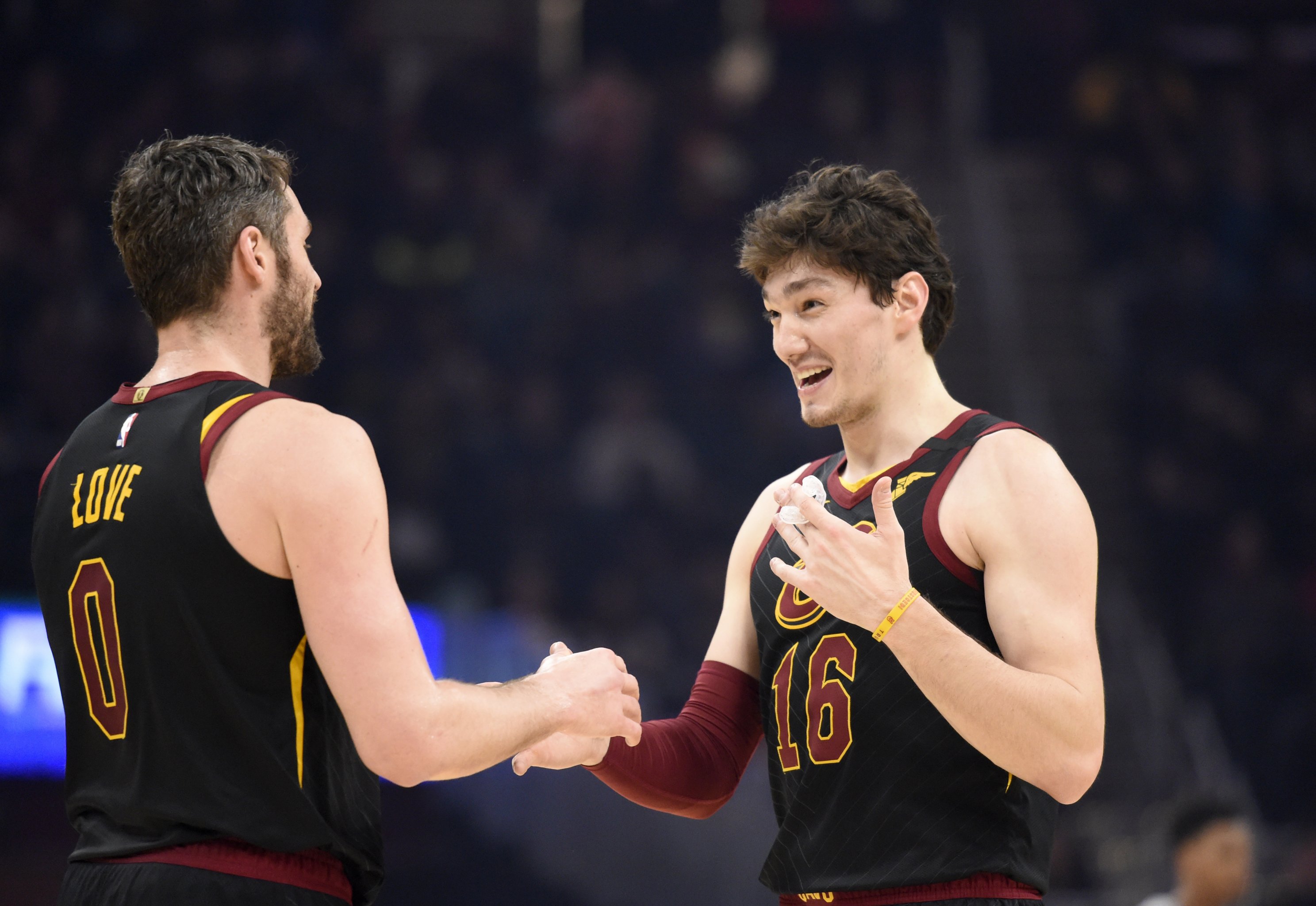 San Antonio Spurs Trade for LeBron James 'Favorite' Cedi Osman - Sports  Illustrated Inside The Spurs, Analysis and More