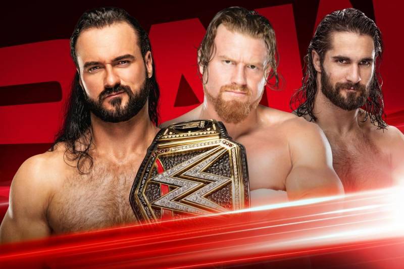 Wwe Raw Results Winners Grades Reaction And Highlights From May