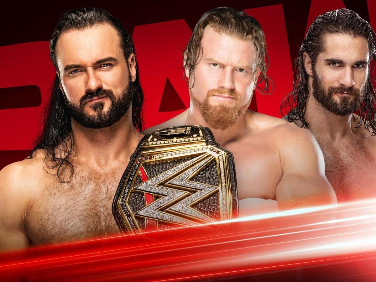Raw talk. WWE команда красны. 2020 Raw Uruşy Drew. WWE Raw Results: winners, Grades, Reaction and Highlights from February 28.