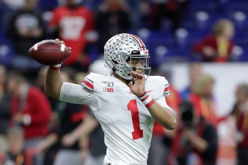 College Football Players Who Will Put Up Ridiculous Stats In 2020