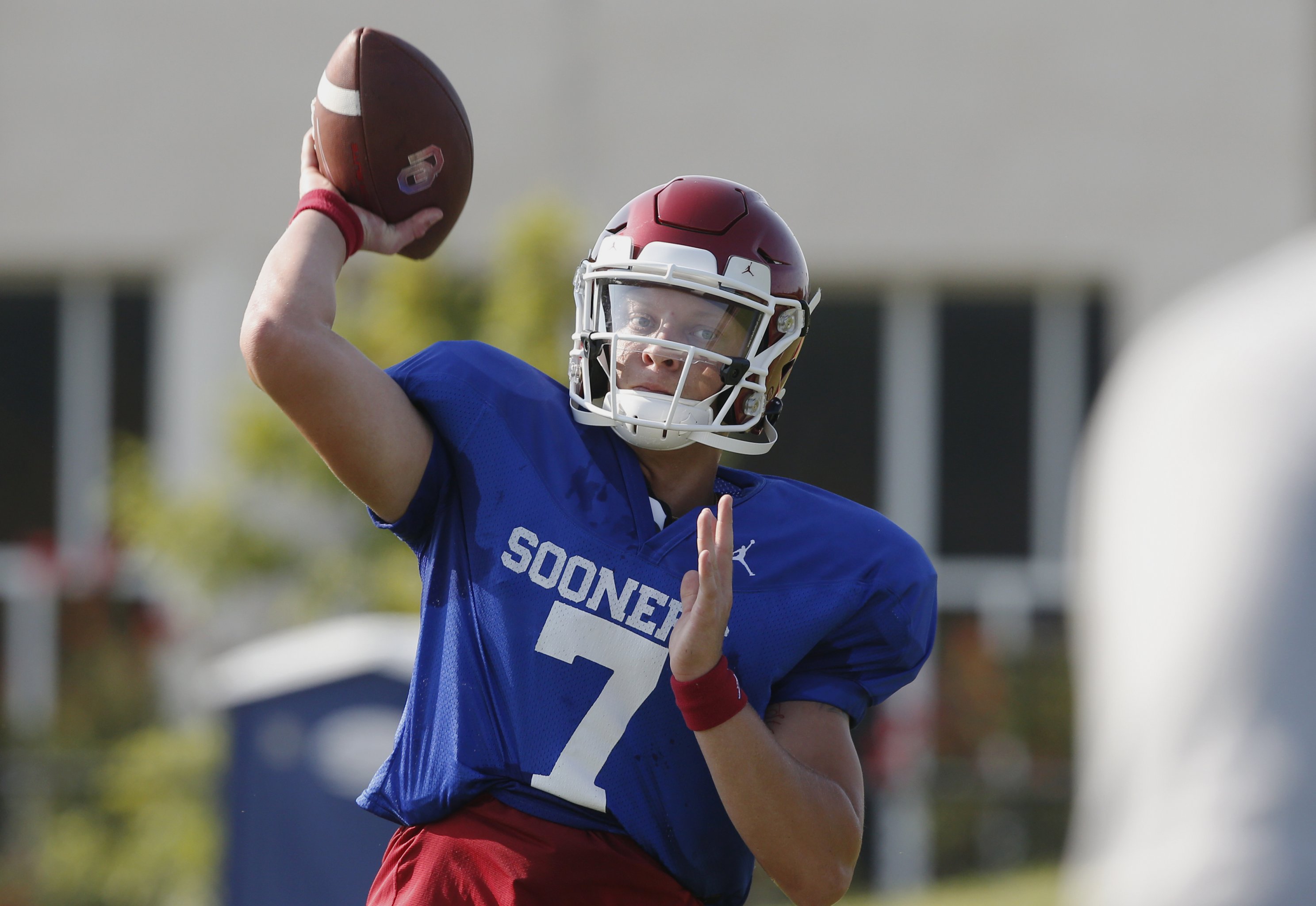 College Football Players Who Will Put Up Ridiculous Stats In 2020