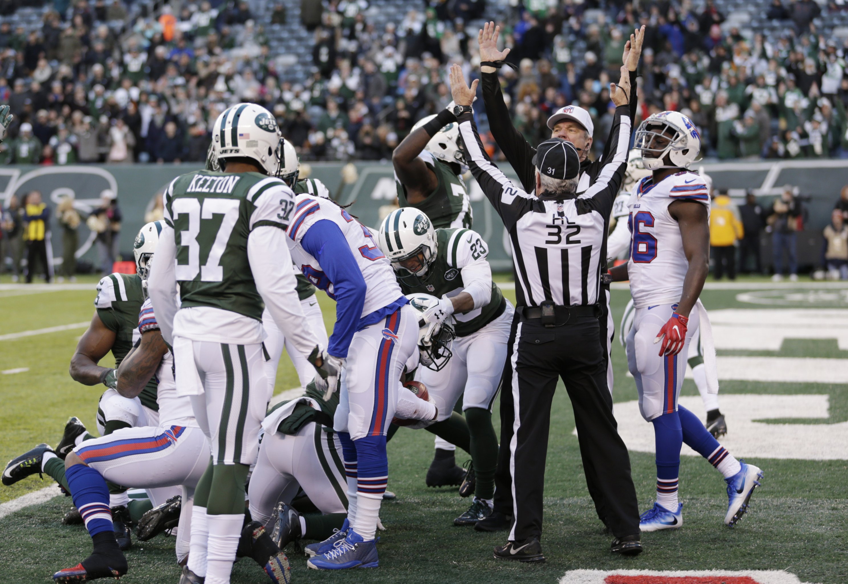 6 Jets most to blame for agonizing blowout vs. Patriots