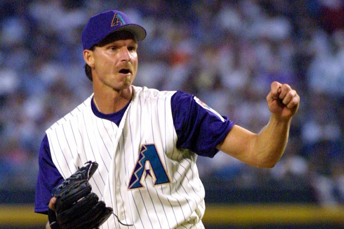 Power-Ranking Randy Johnson vs. Reds and Every 20-Strikeout Game