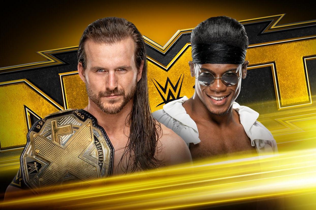 Wwe Nxt Results Winners Grades Reaction And Highlights From May 6 Bleacher Report Latest News Videos And Highlights
