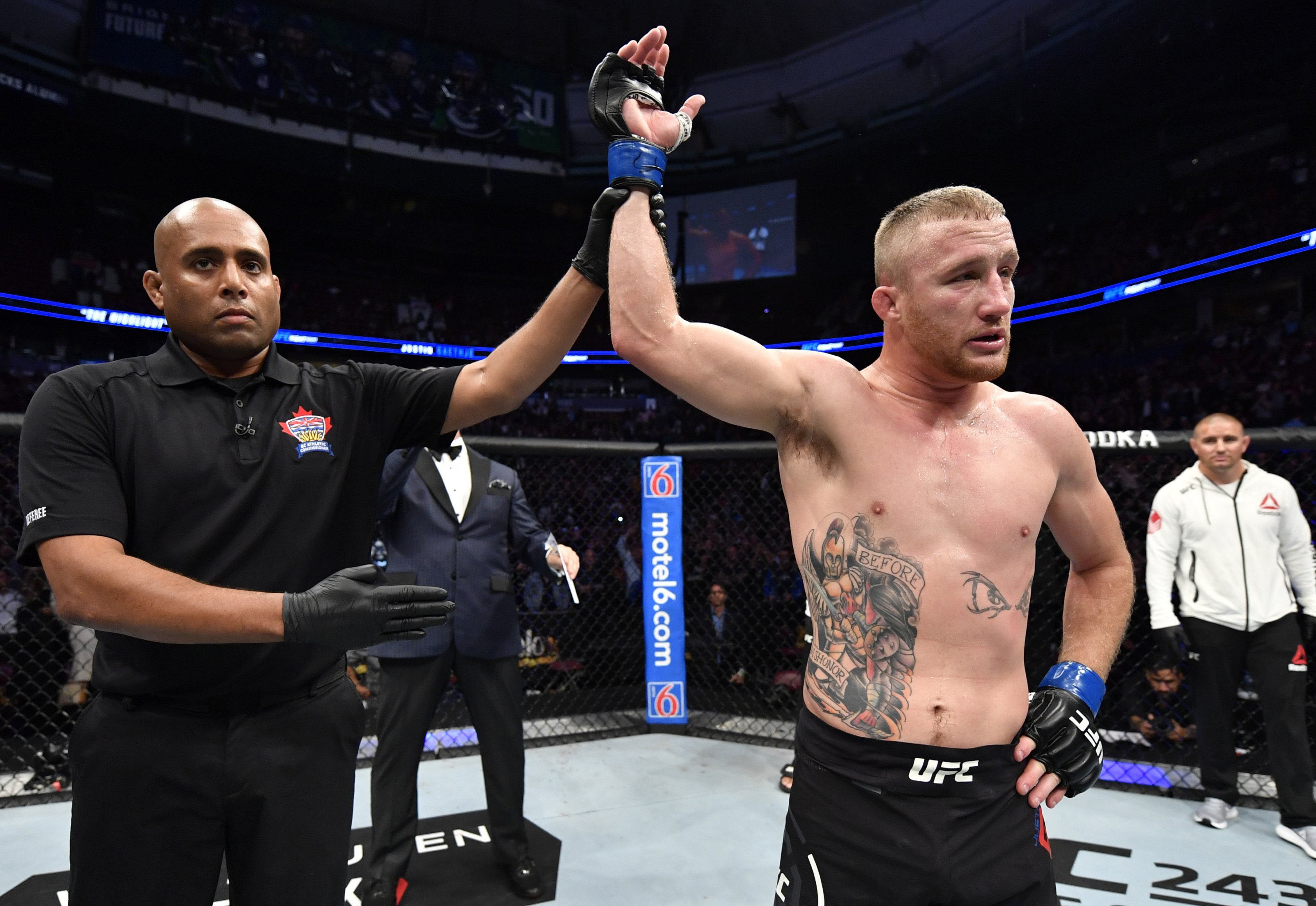 4 Ways Justin Gaethje Can Beat Tony Ferguson At Ufc 249 Bleacher Report Latest News Videos And Highlights