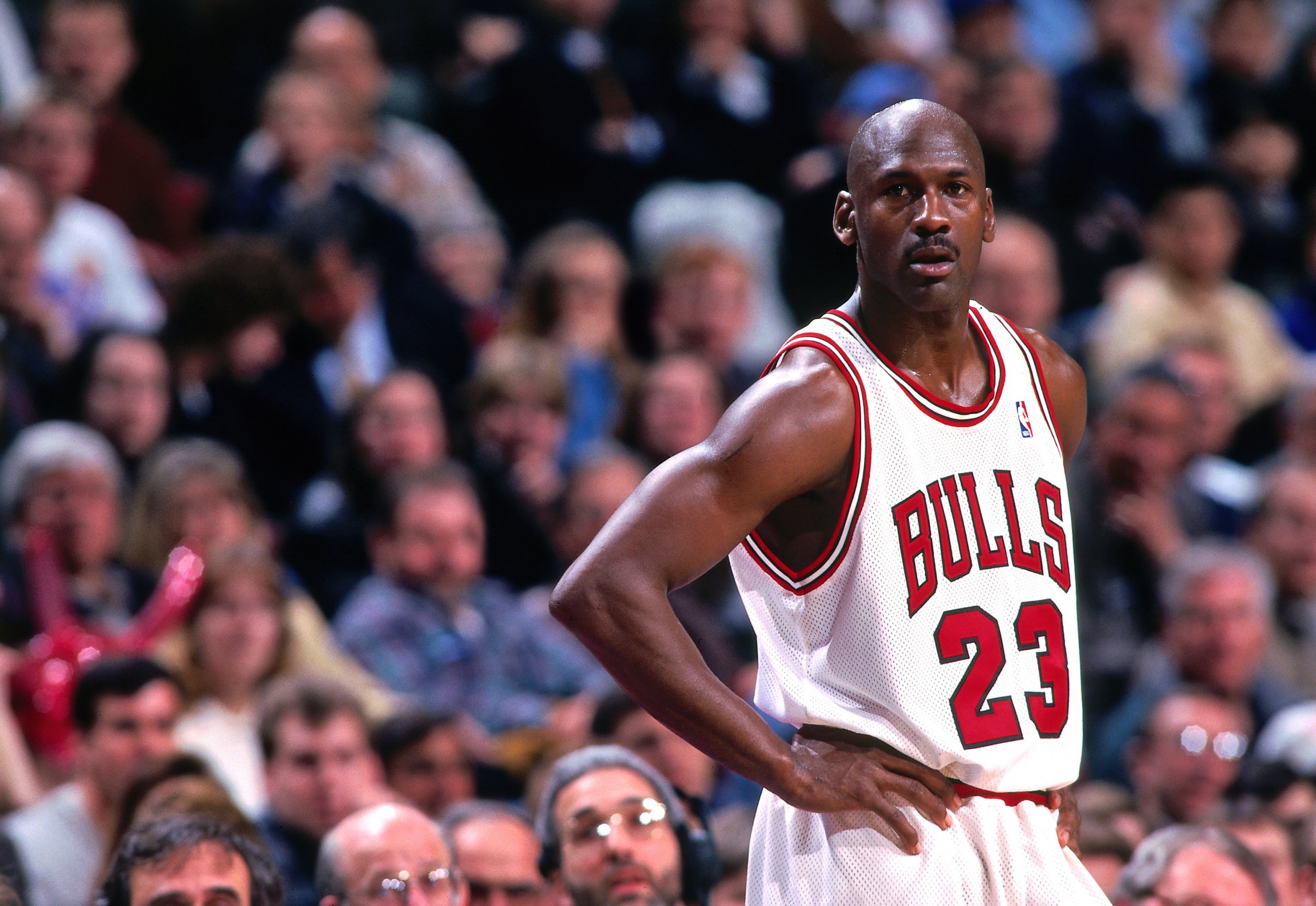 When Michael Jordan refused to call Toni Kukoc for inviting him to