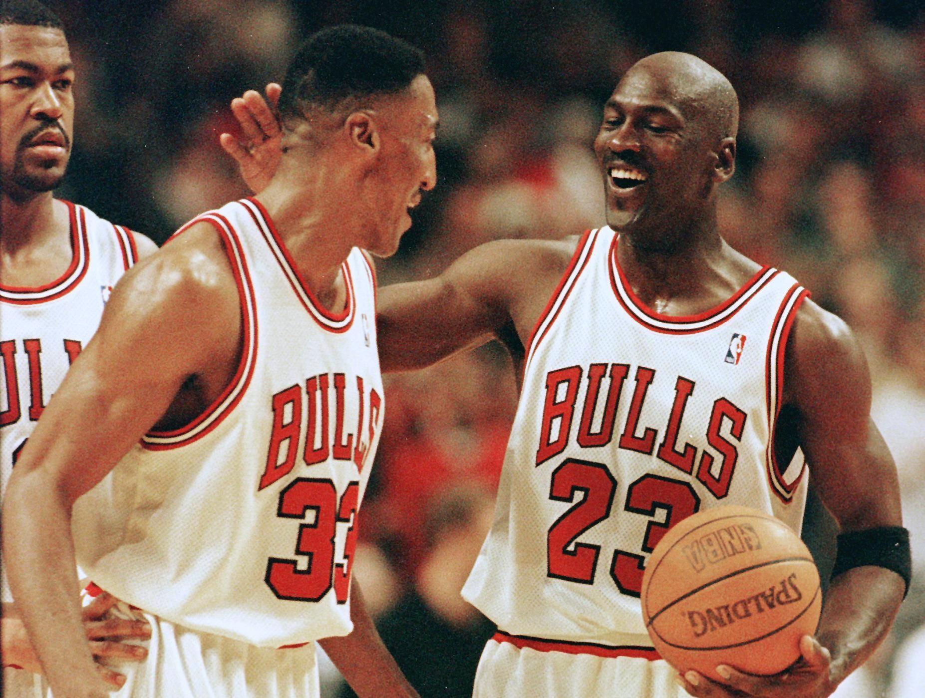 Remembering The Last Dance 25 years later - Sports Illustrated Chicago  Bulls News, Analysis and More