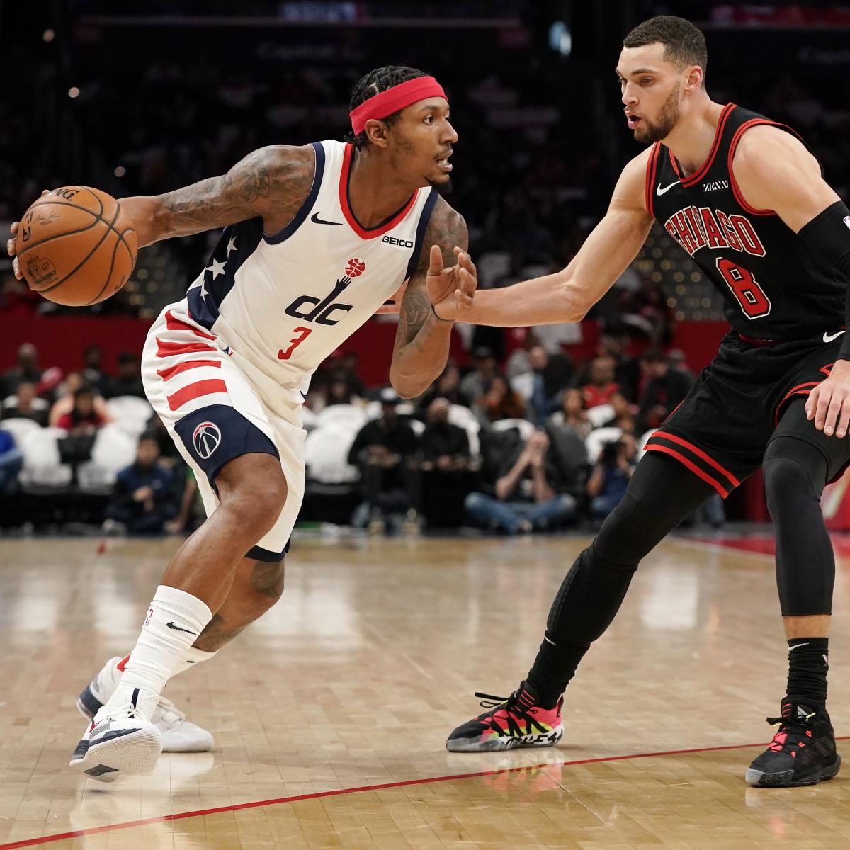 B R Nba Fantasy League Ranking Every Team S Top Trade Chips