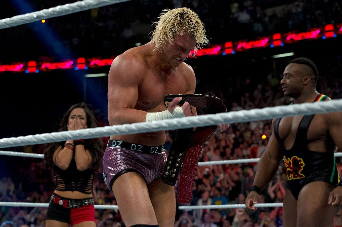 Ranking Best, Worst CashIns in WWE Money in the Bank History News