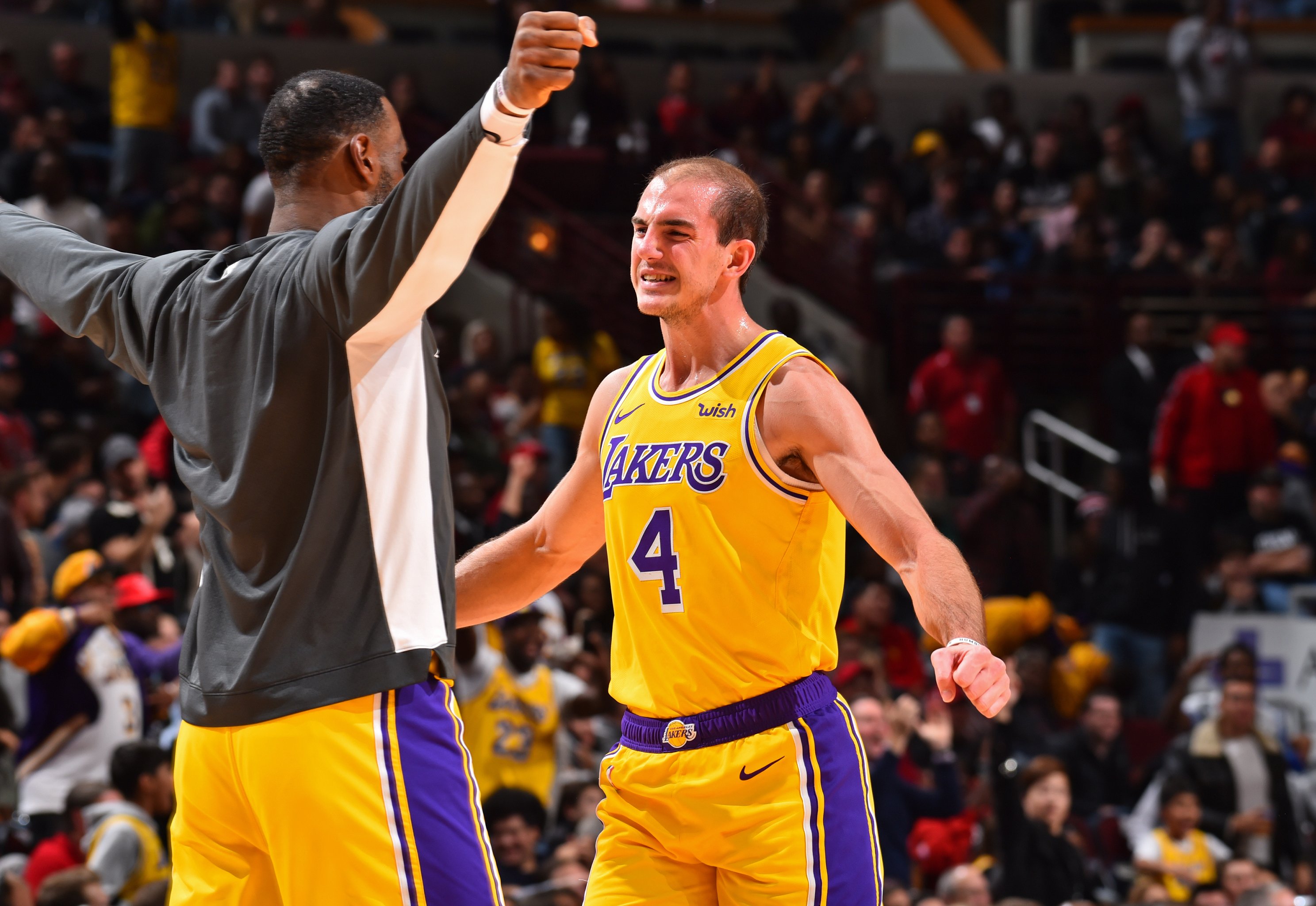 NBA Rumors: Lakers sign Mason Jones to two-way contract - Silver