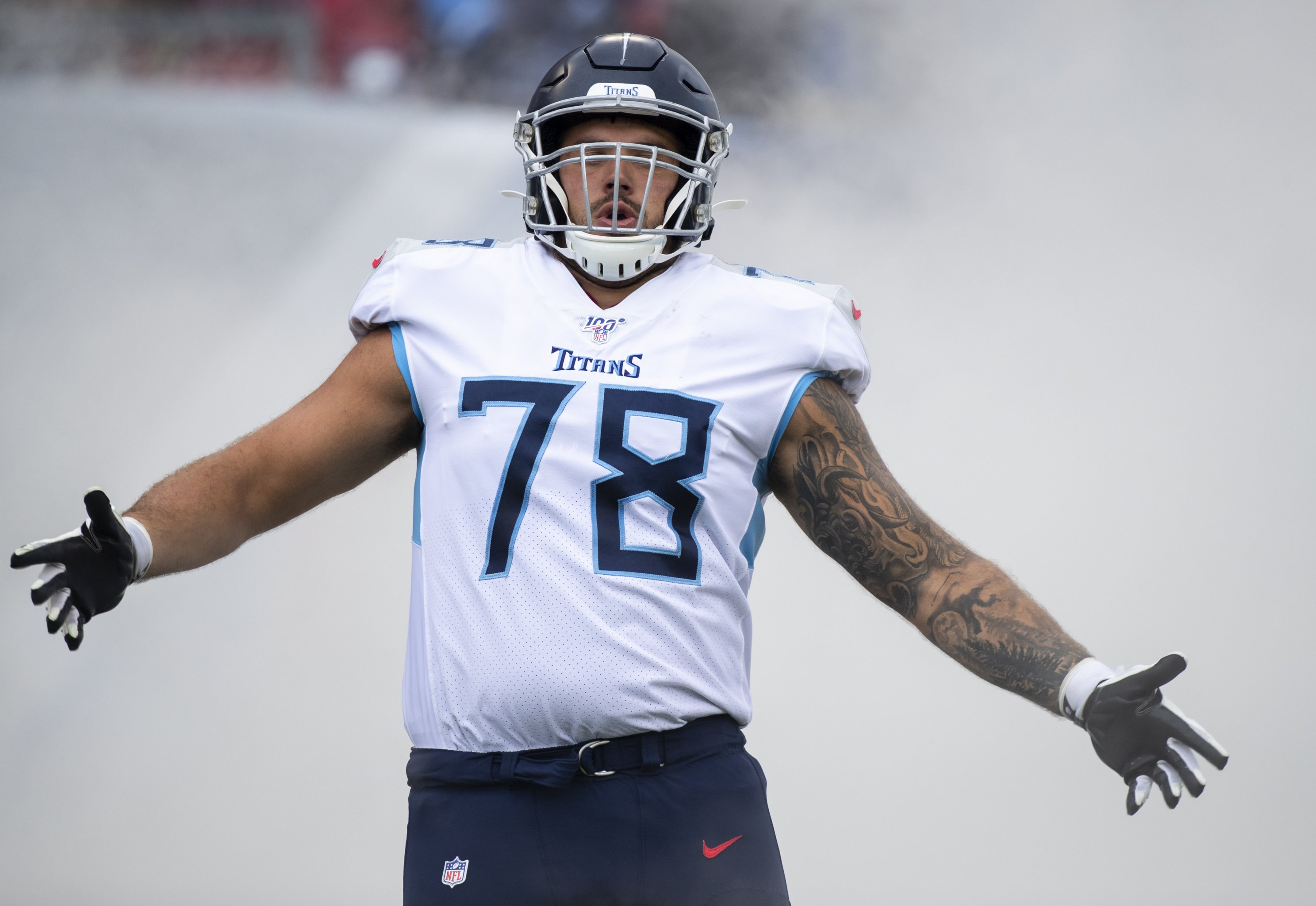 WOW. For the first time since 2008, the Tennessee Titans are AFC